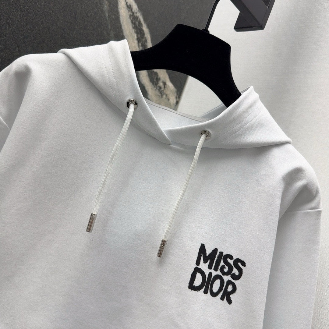 Bedruckter Anzug aus Space Cotton im Sportstil