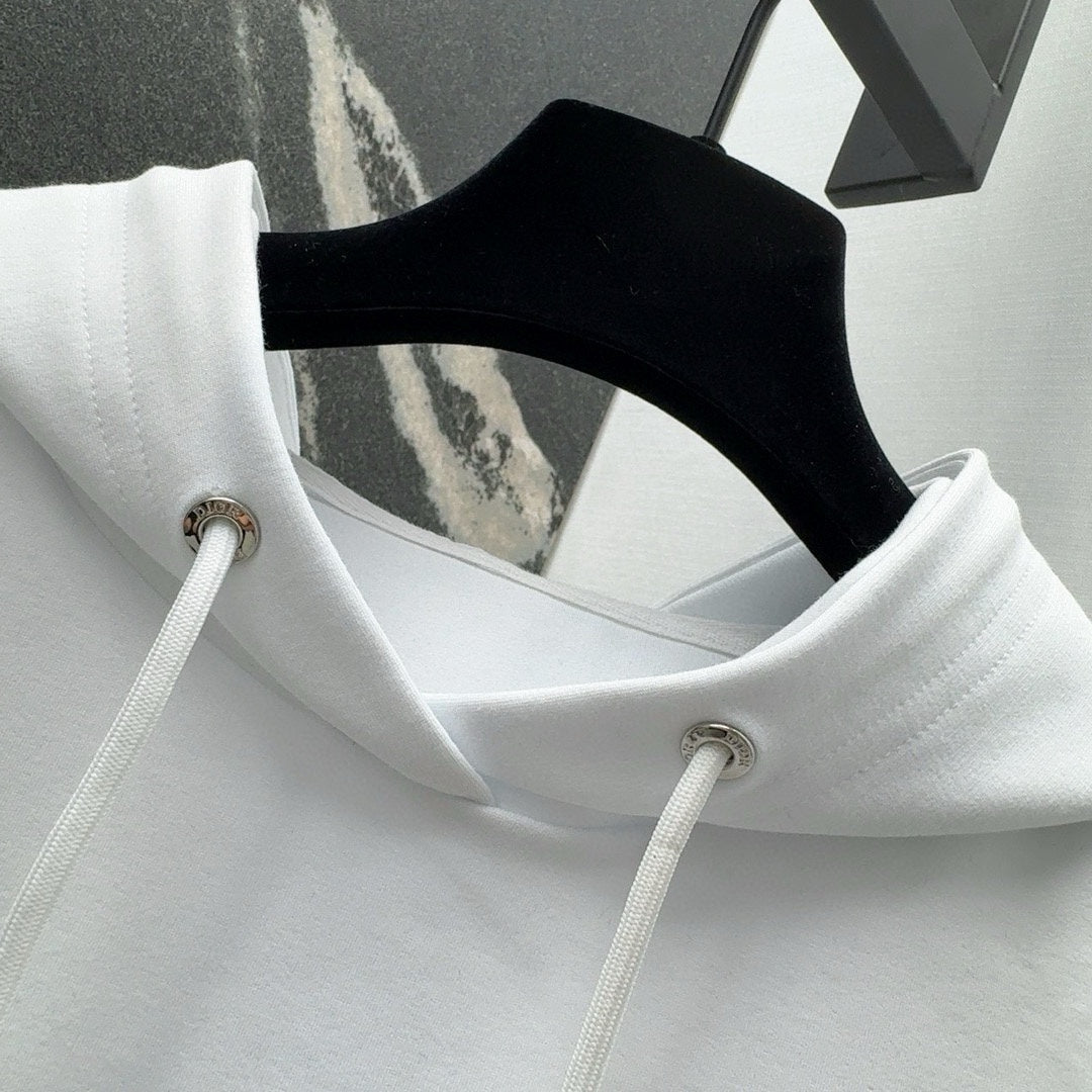 Bedruckter Anzug aus Space Cotton im Sportstil