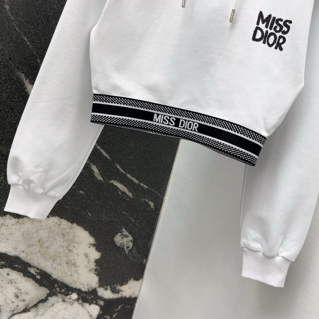 Bedruckter Anzug aus Space Cotton im Sportstil