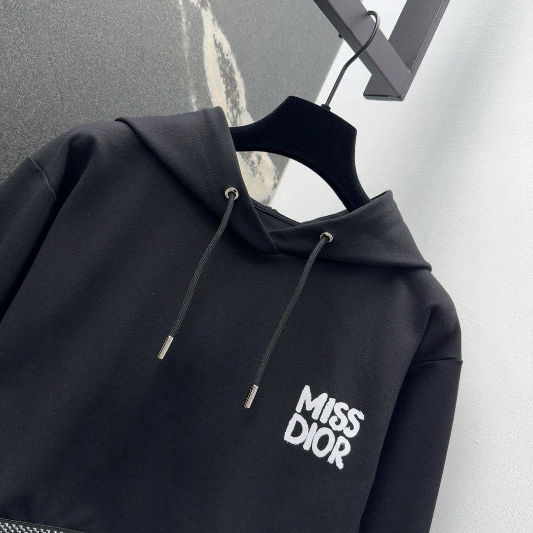 Bedruckter Anzug aus Space Cotton im Sportstil