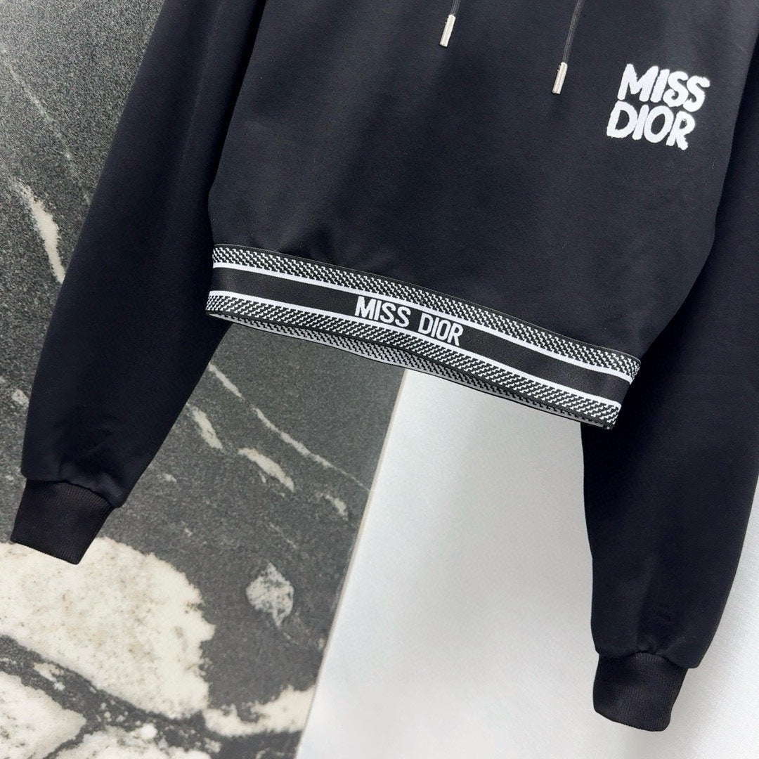 Bedruckter Anzug aus Space Cotton im Sportstil