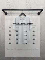 Logo embroidered short sleeves