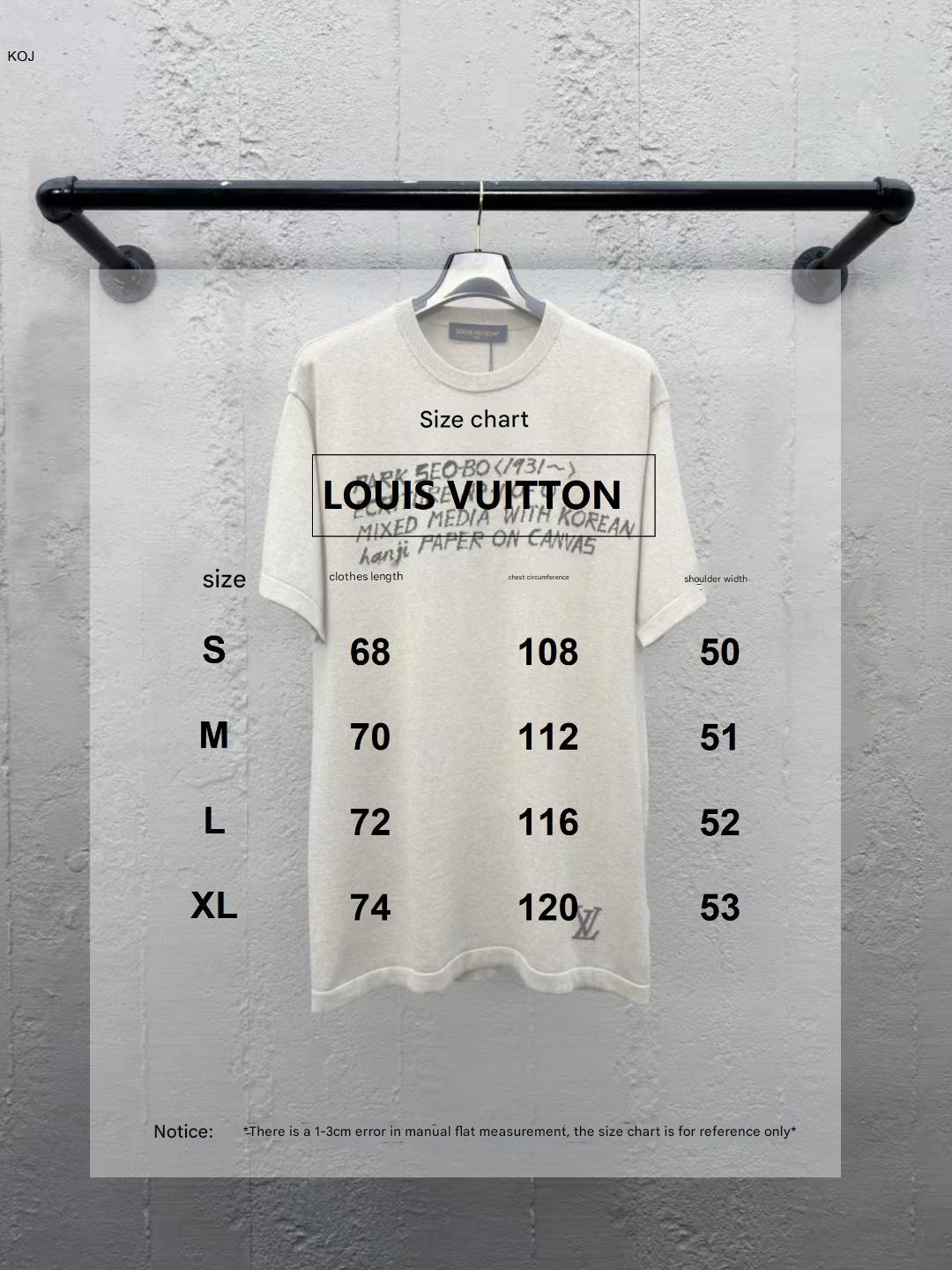 Kurze Ärmel mit gestricktem Buchstaben-Signatur