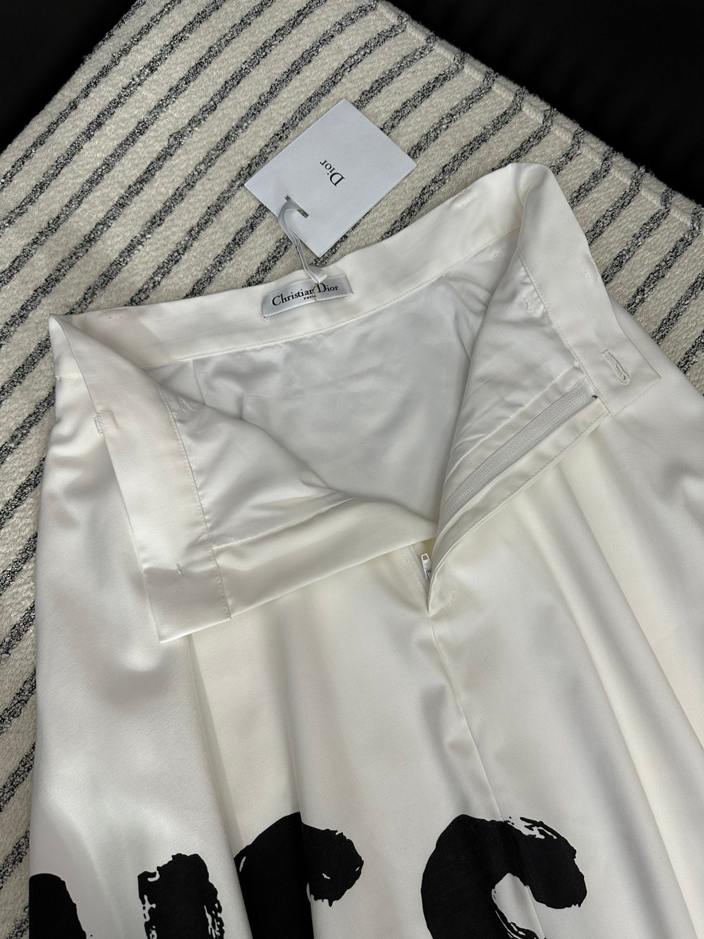 Vielseitiger Rock mit hoher Taille