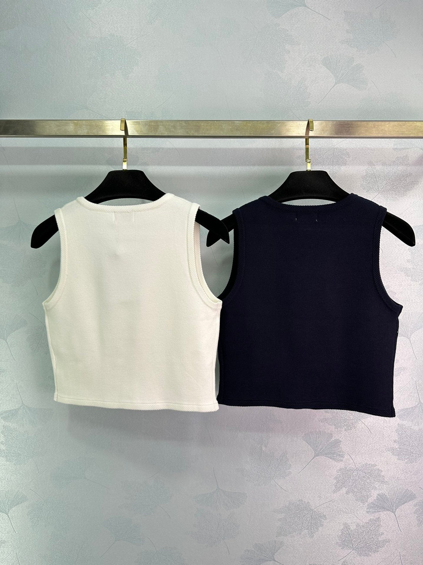 Gilet cardigan à col en V