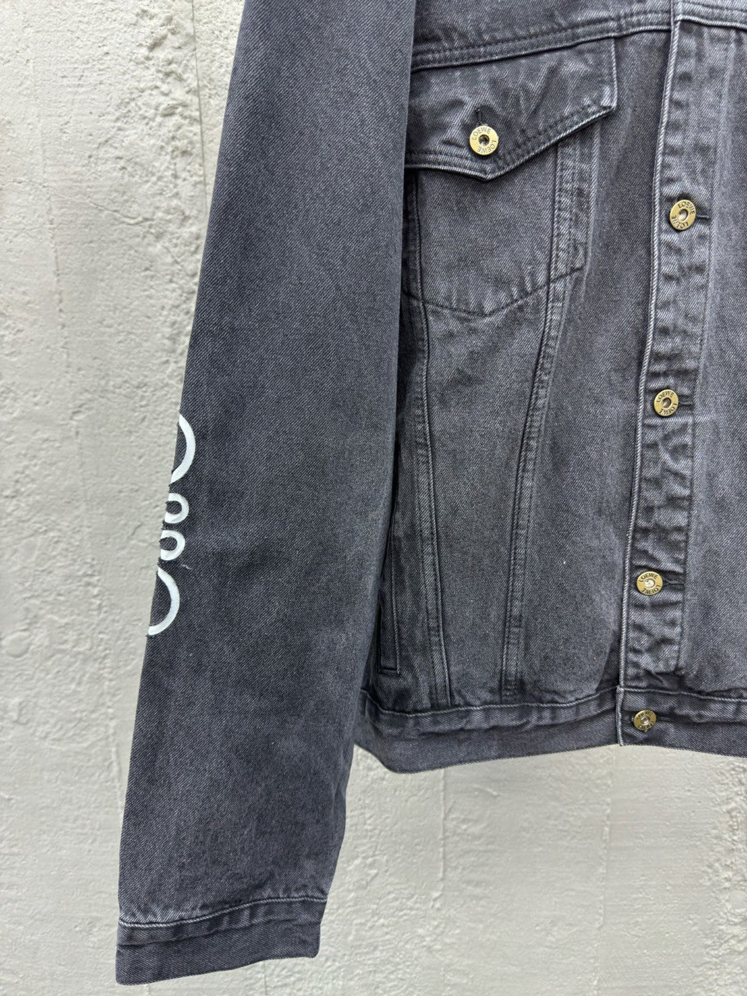 Jeansjacke