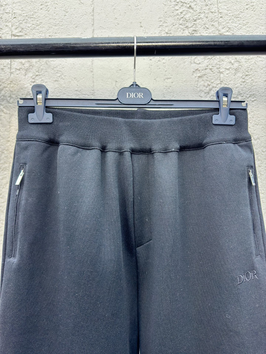 Jacquard-Hose aus Kaschmir