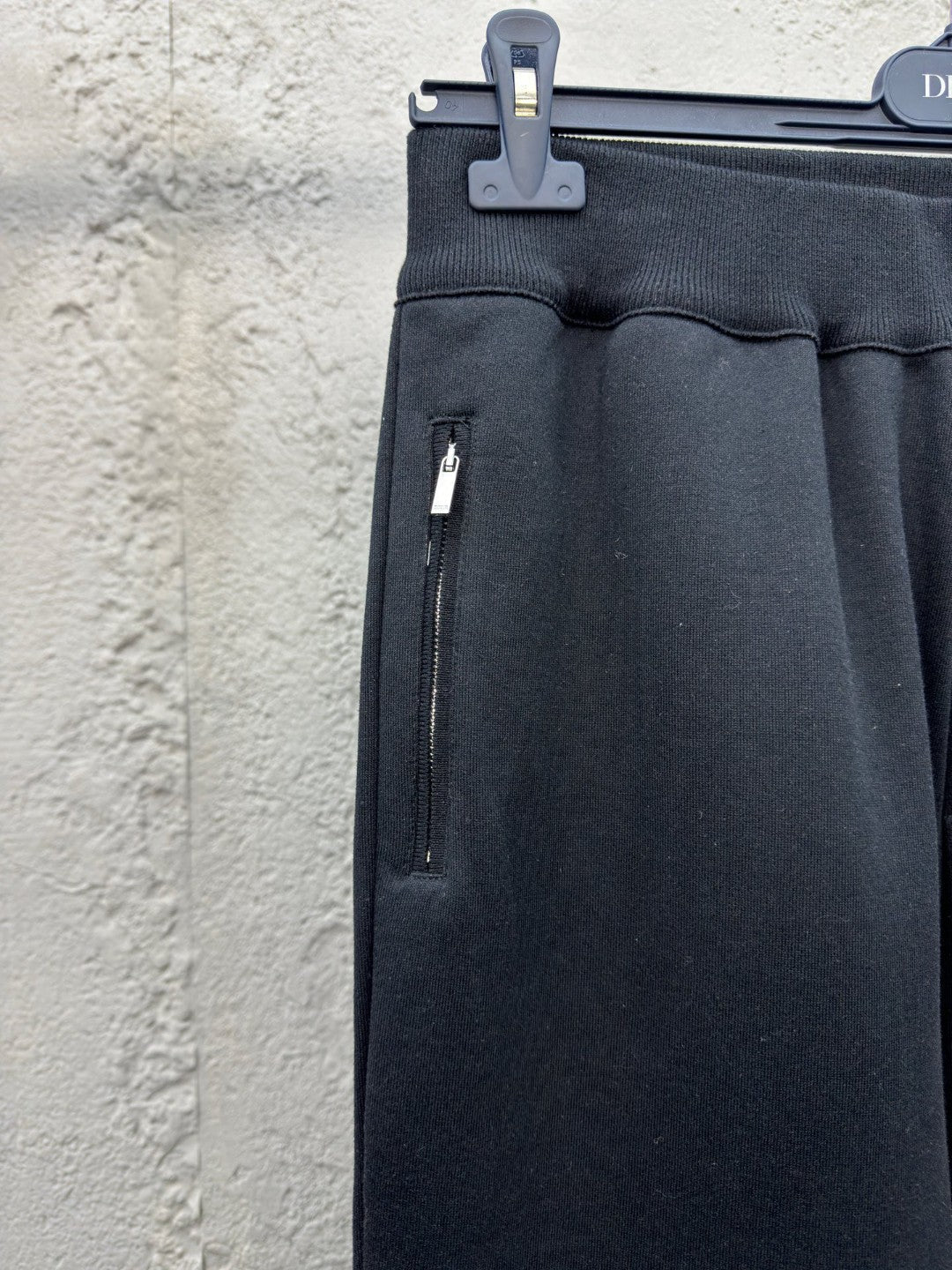 Jacquard-Hose aus Kaschmir