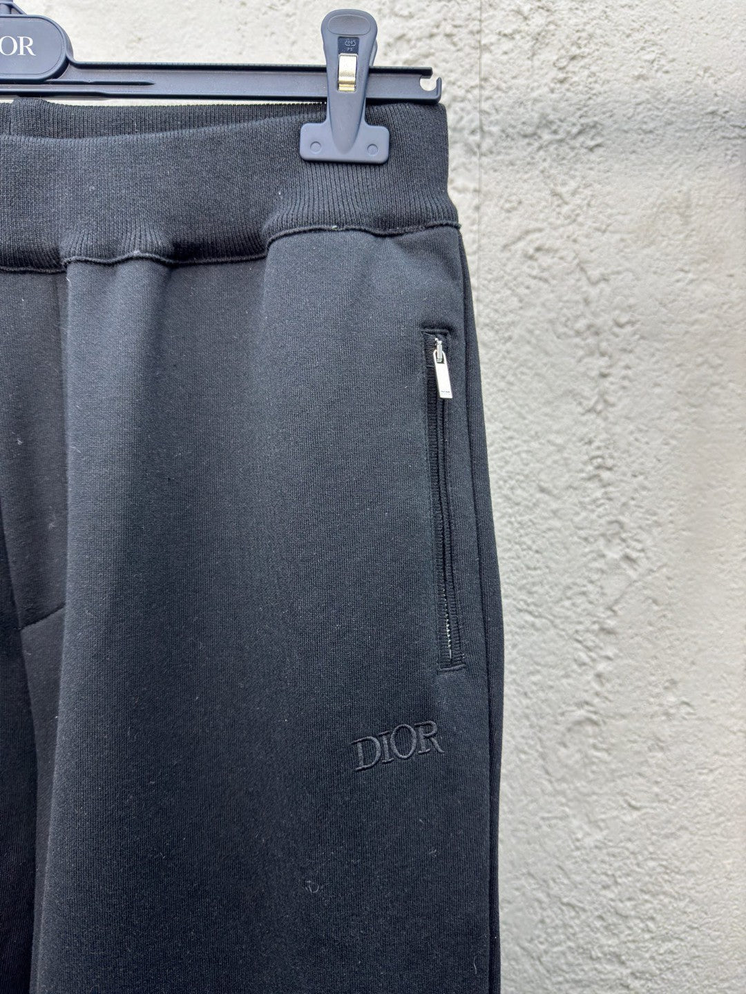 Jacquard-Hose aus Kaschmir