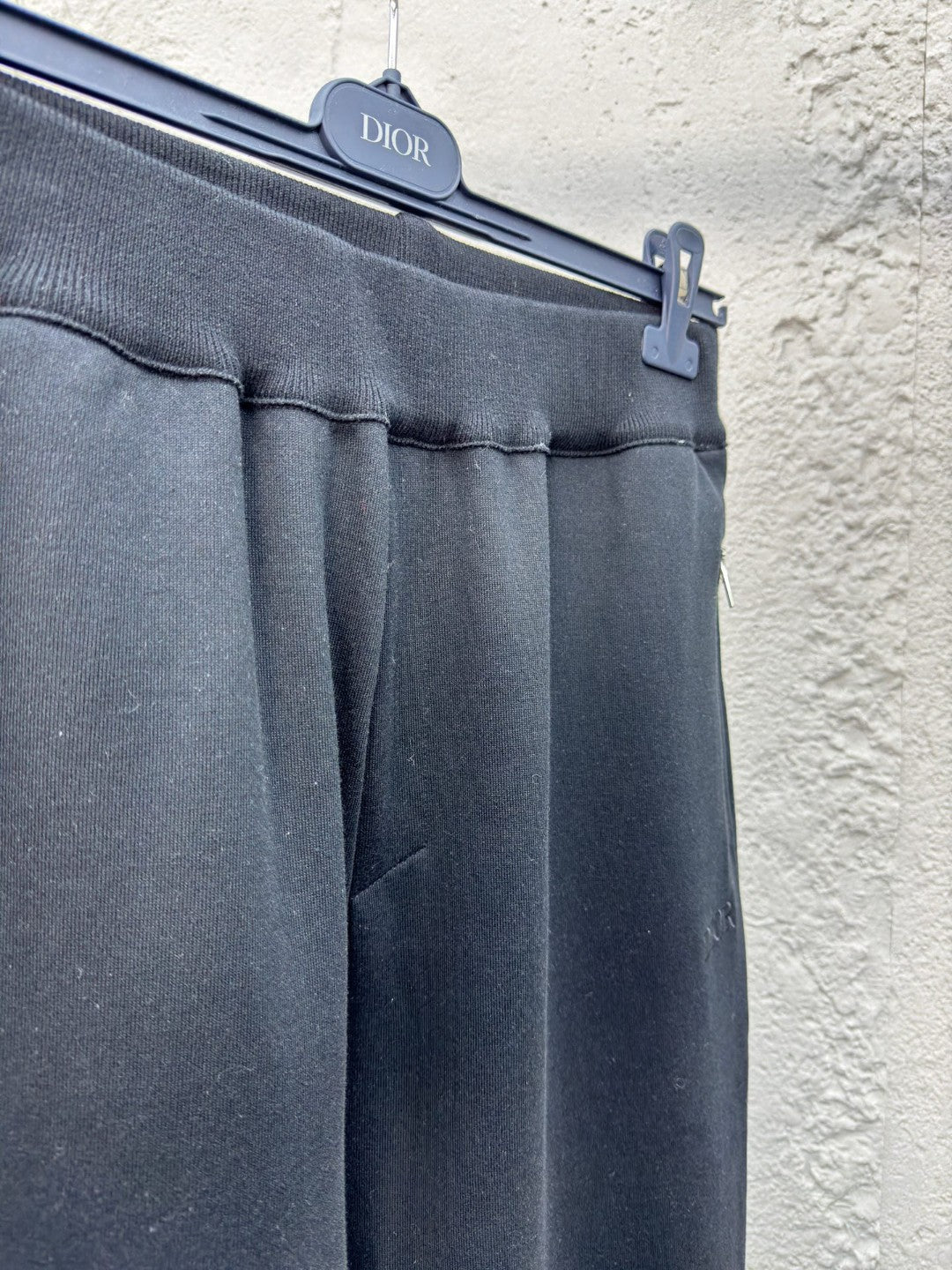 Jacquard-Hose aus Kaschmir