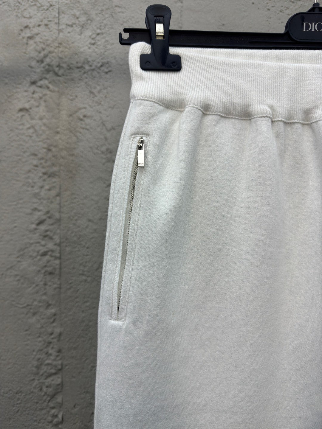 Jacquard-Hose aus Kaschmir