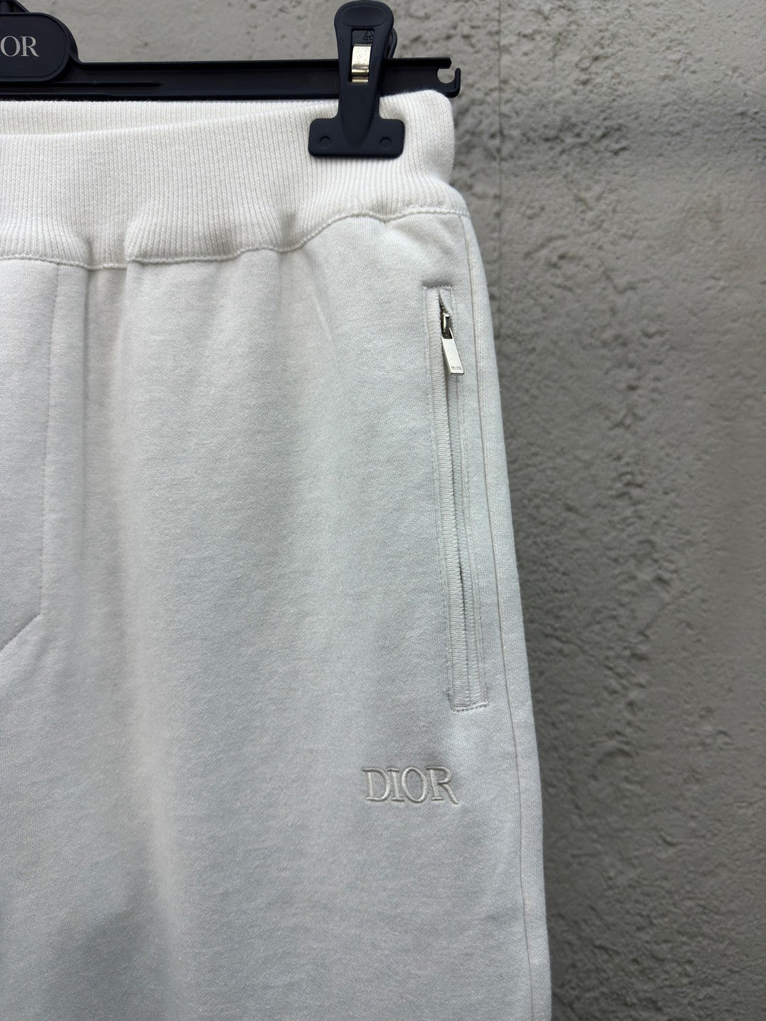 Jacquard-Hose aus Kaschmir