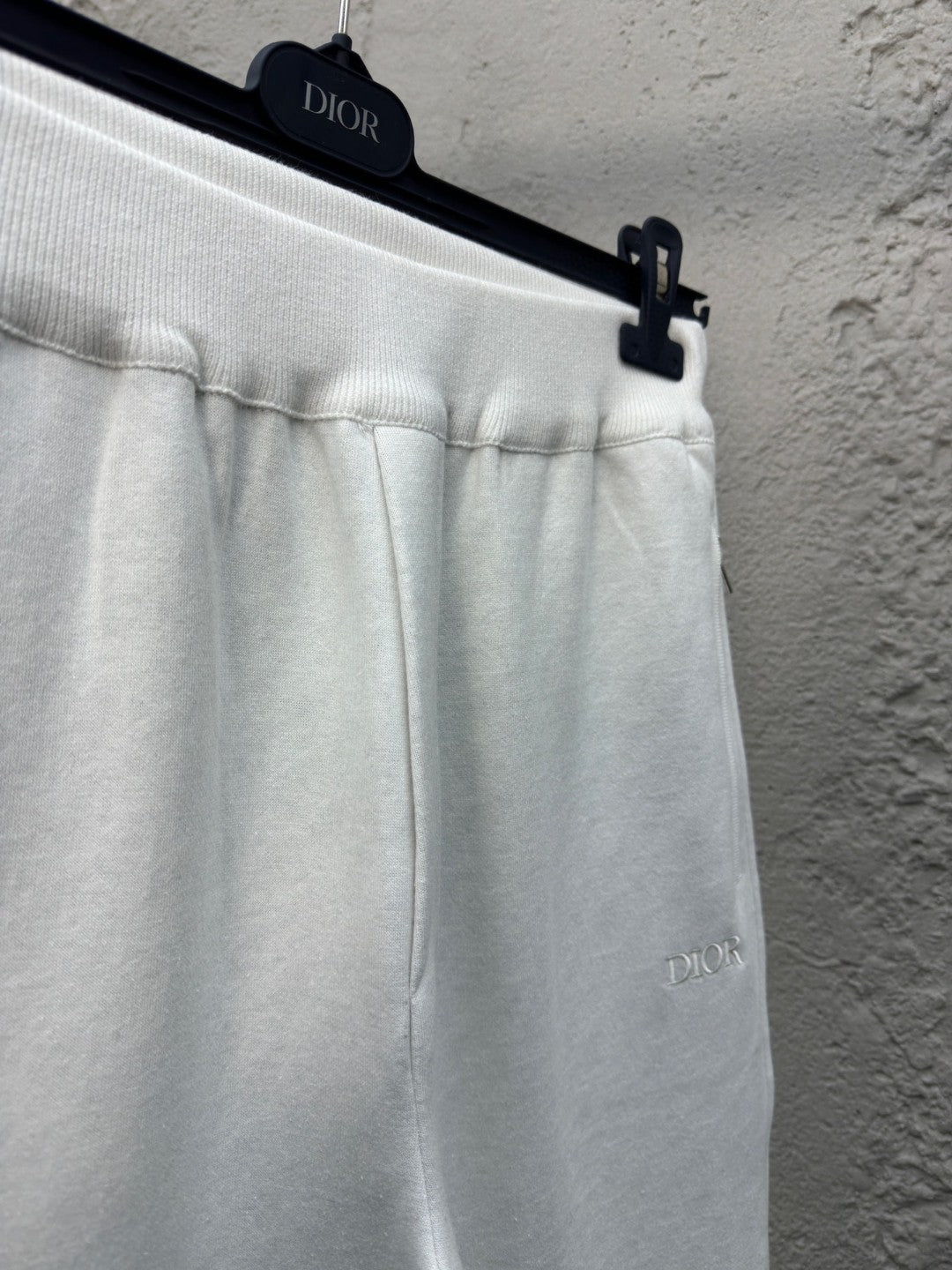 Jacquard-Hose aus Kaschmir