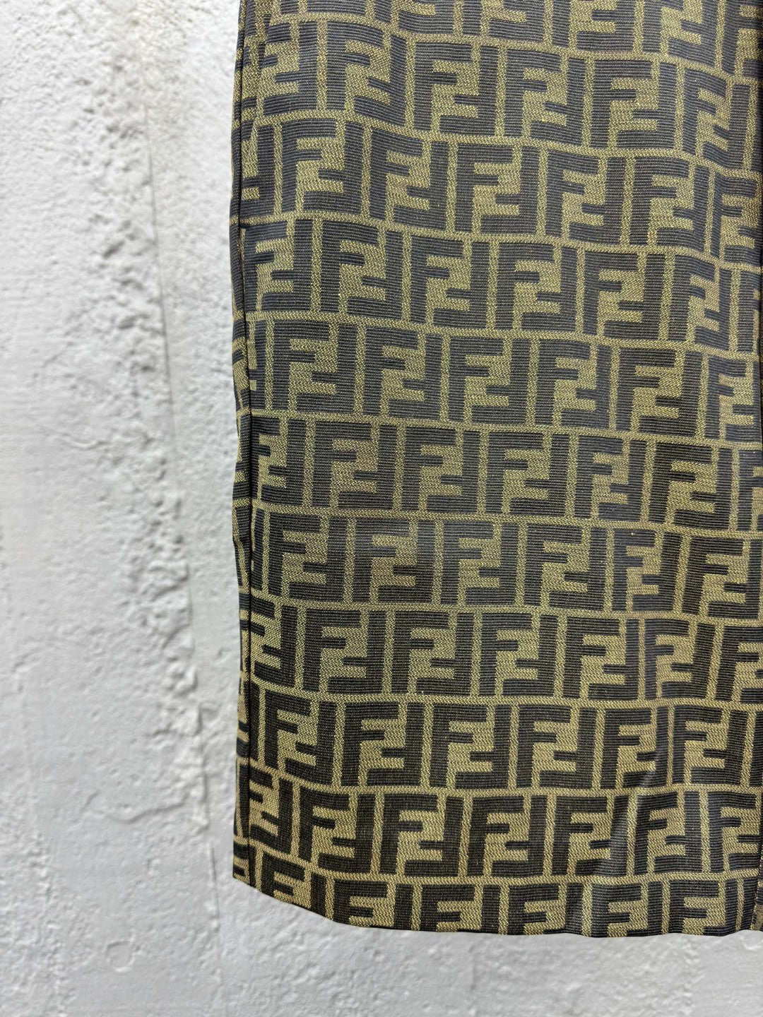 Jacquard-Hose aus Kaschmir