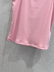 pink vest CL