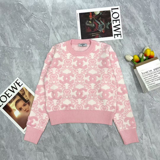 New knitting series