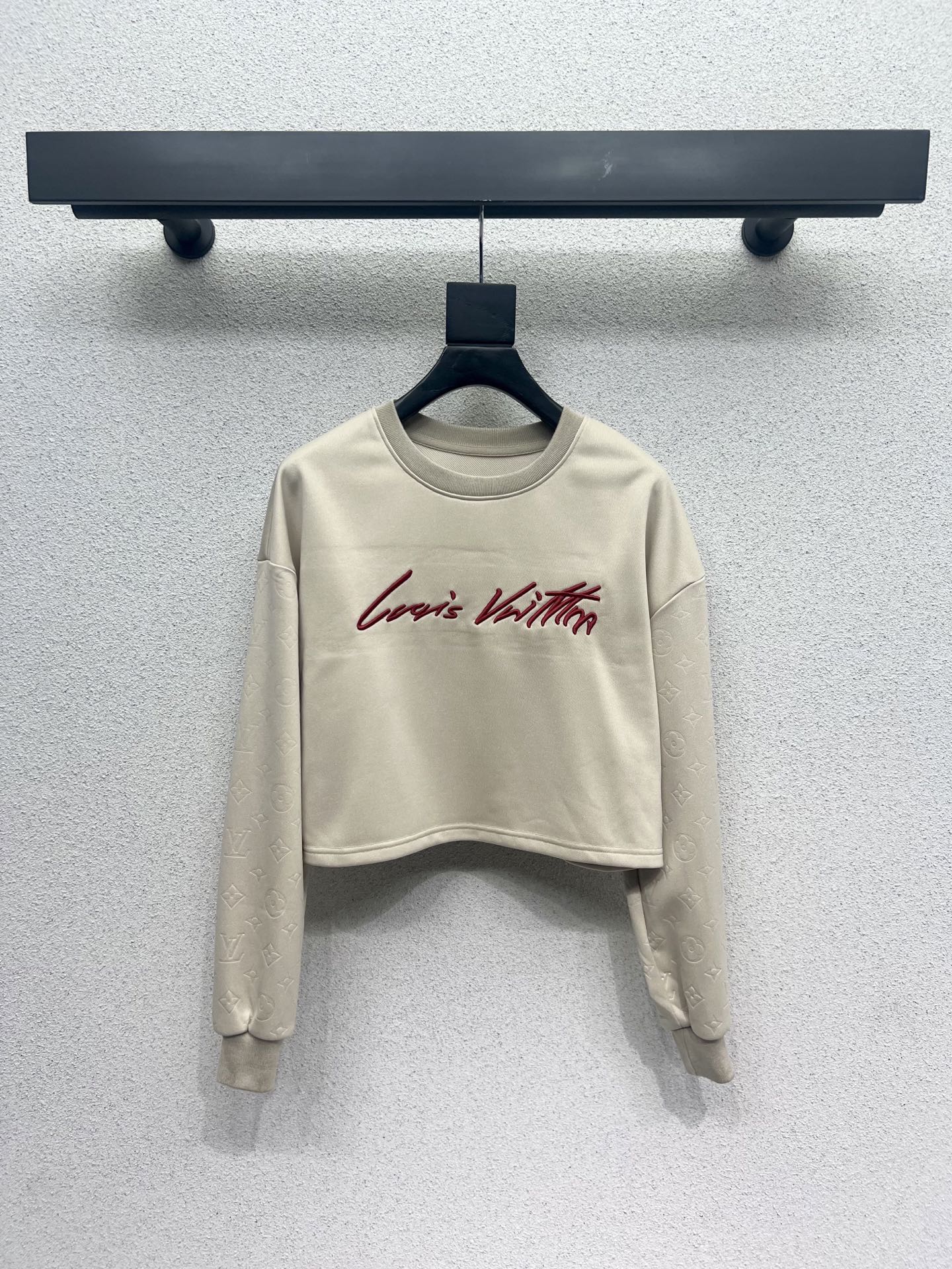 Ensemble veste et jupe en tissu écossais