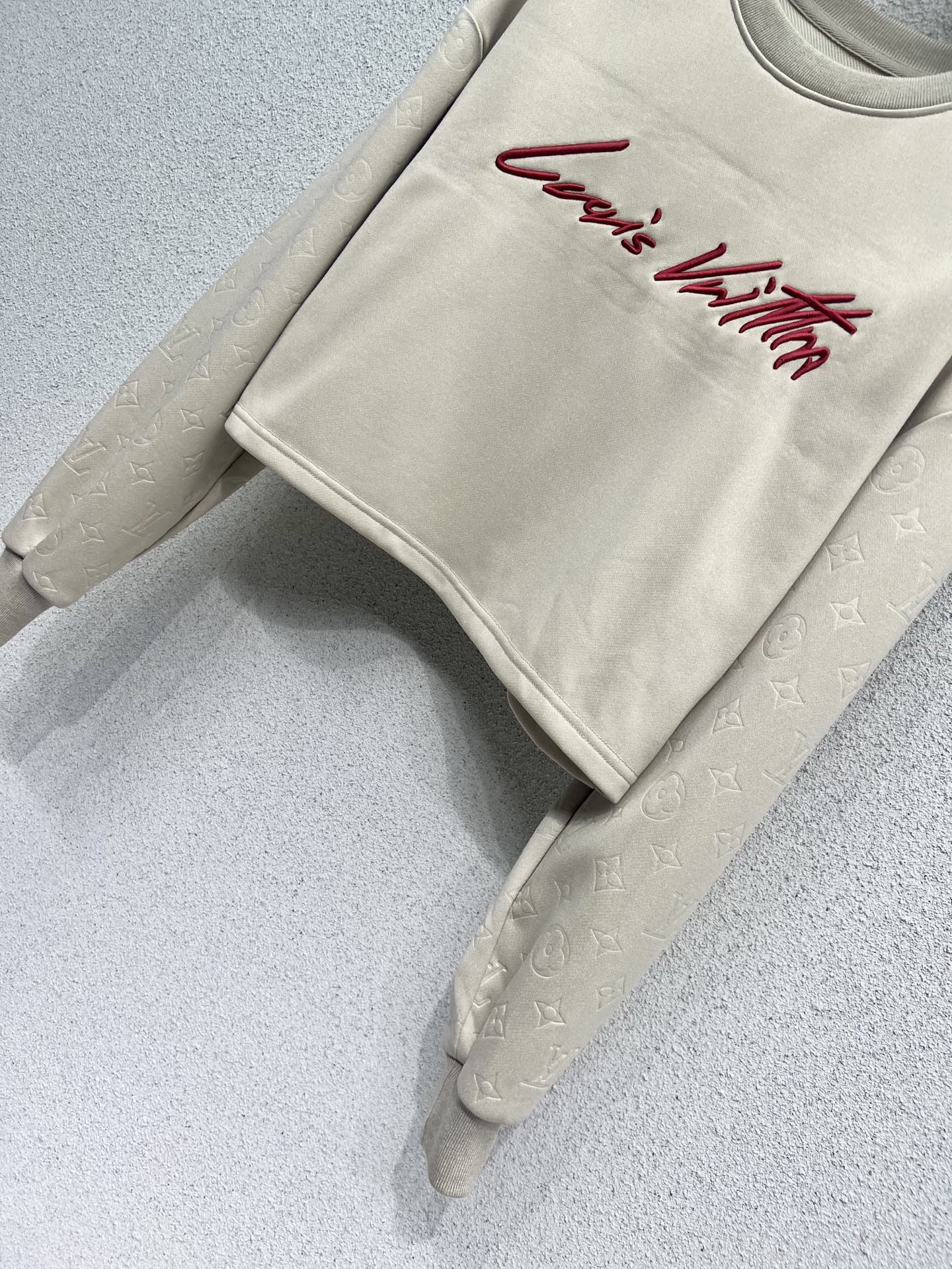 Ensemble veste et jupe en tissu écossais