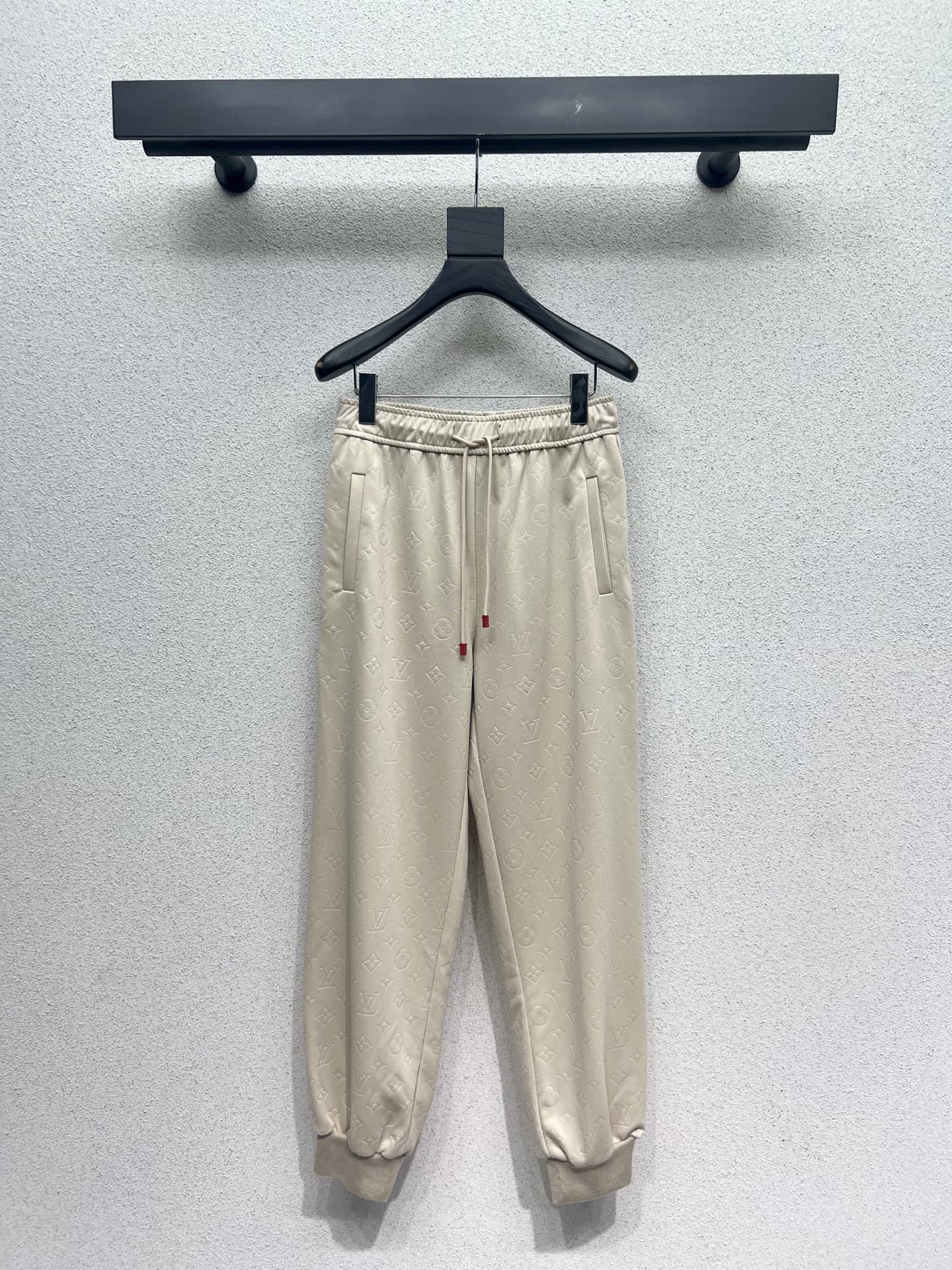 Ensemble veste et jupe en tissu écossais