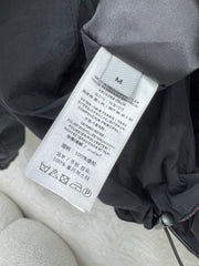 Classic Twill Check Reversible Hooded Jacket