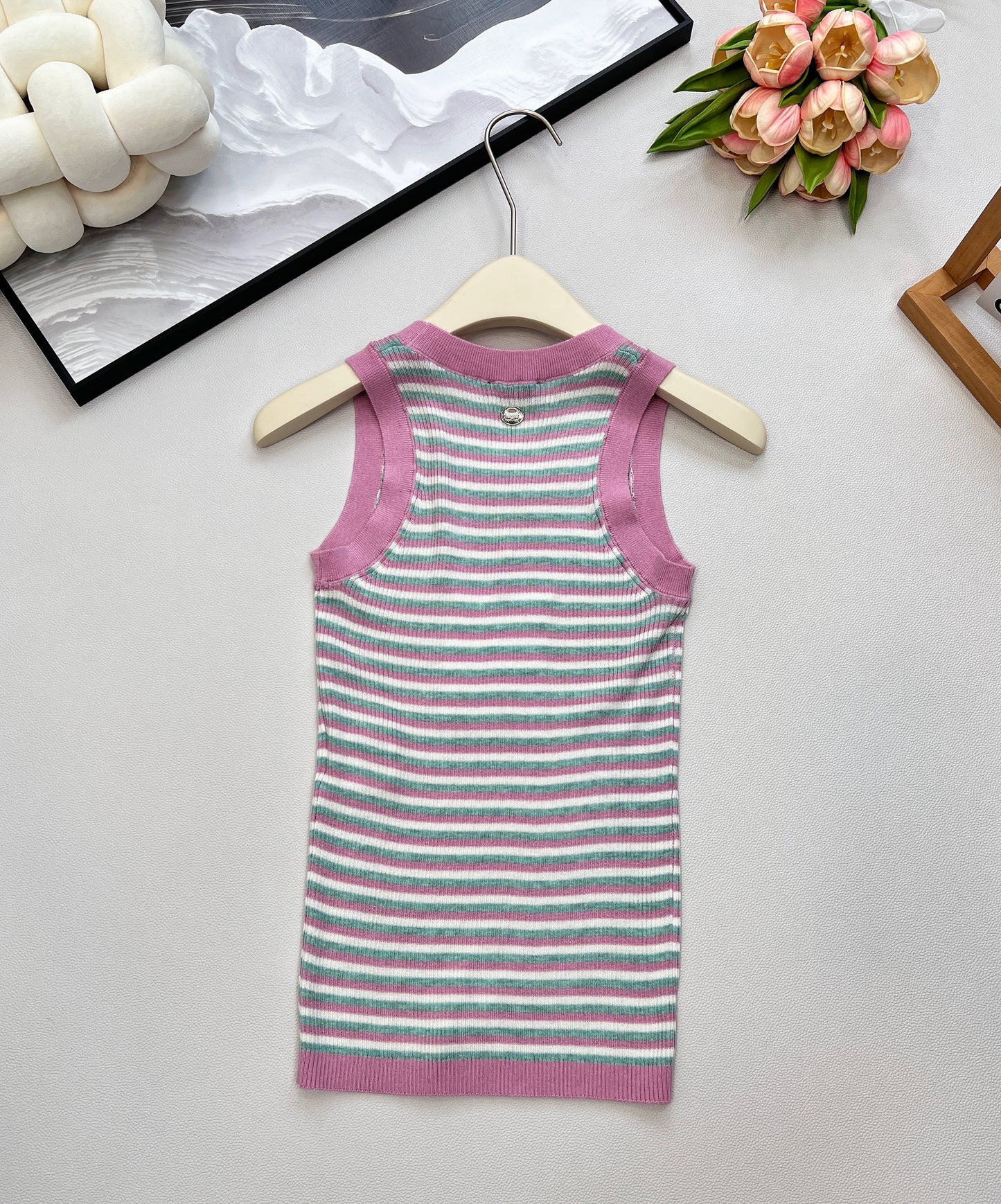 Nostalgische Jeans aus gewaschenem Denim