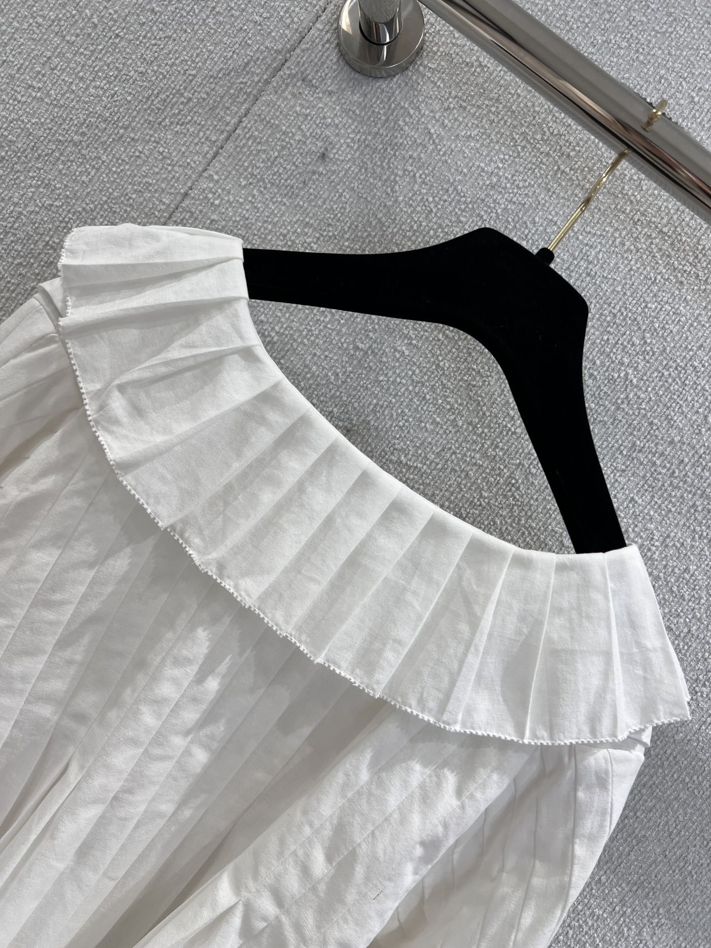 Bedrucktes Slim-Fit-Stretch-Hemd mit Streifen