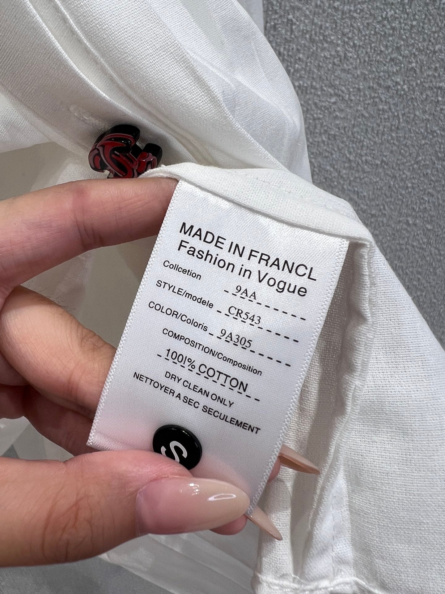 Bedrucktes Slim-Fit-Stretch-Hemd mit Streifen