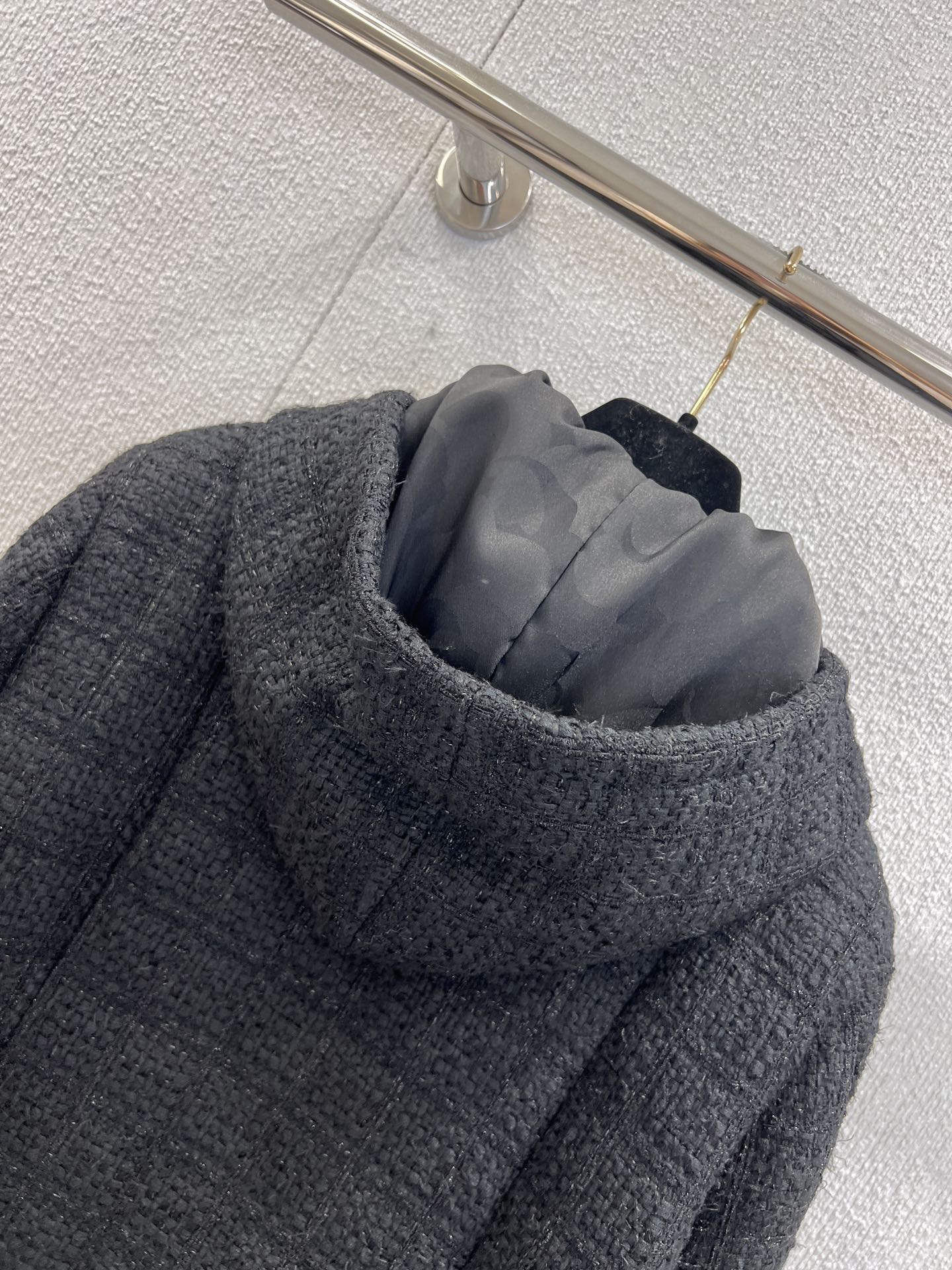 Daunenweste für Herbst und Winter