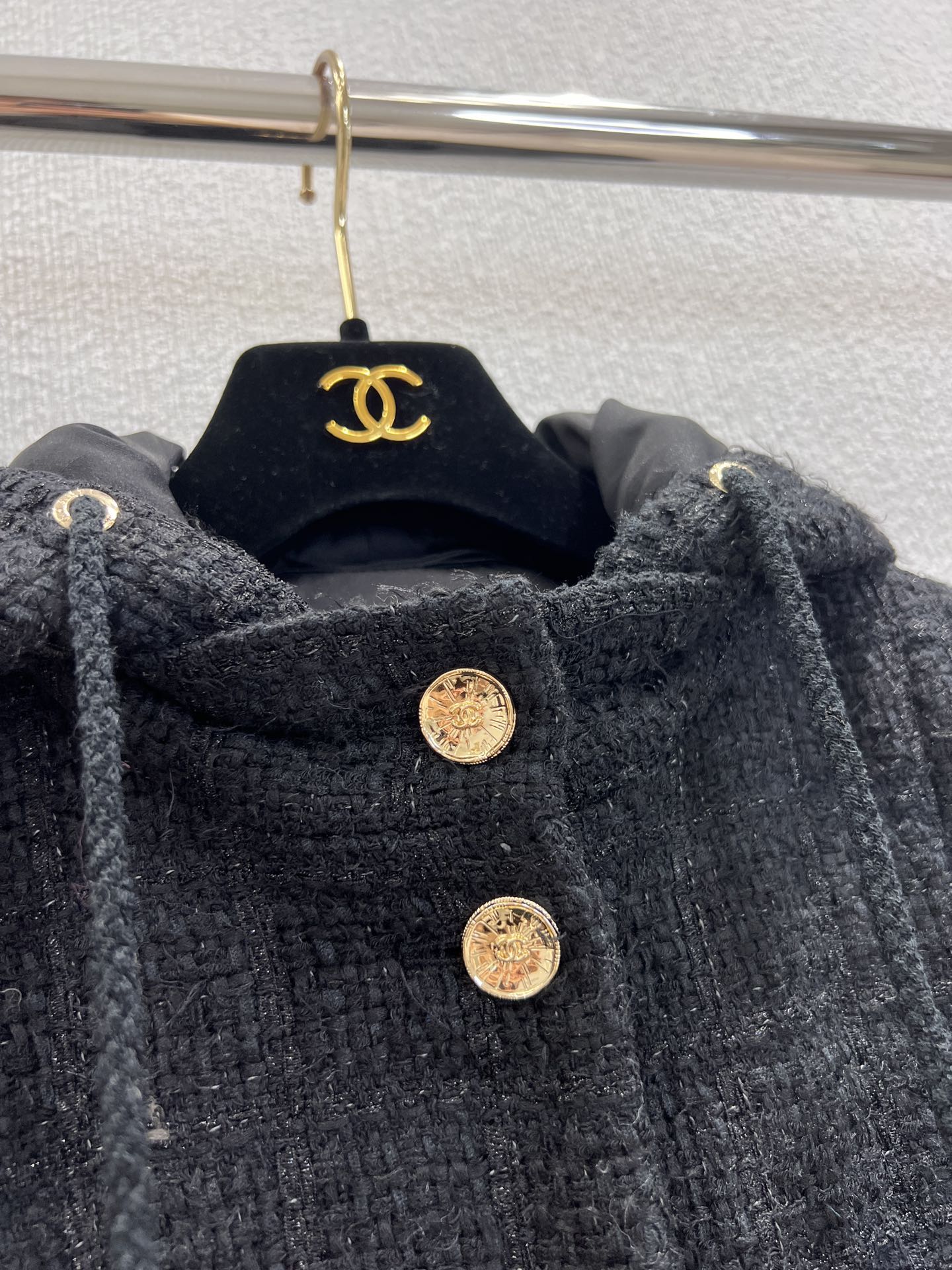 Daunenweste für Herbst und Winter