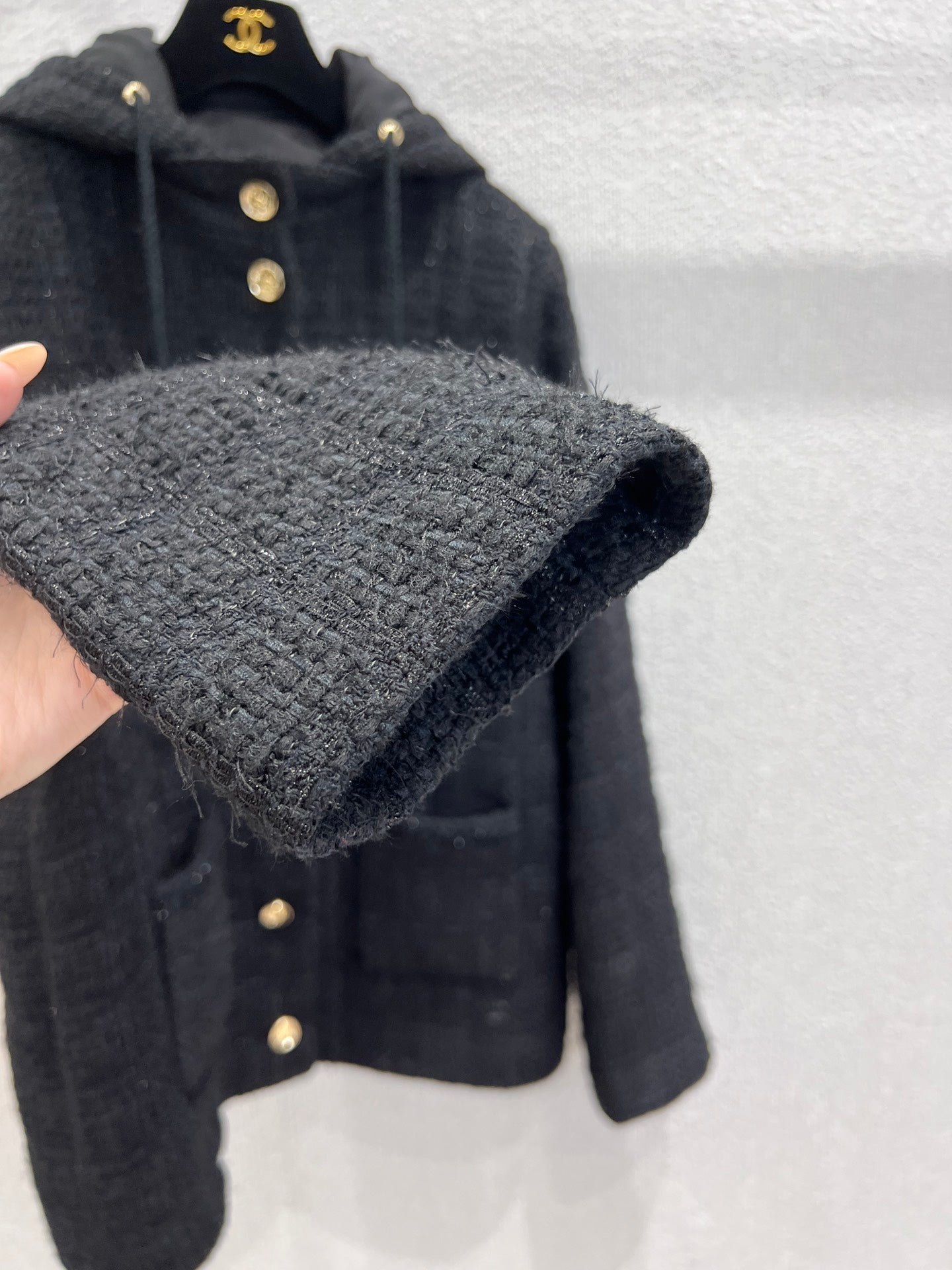 Daunenweste für Herbst und Winter