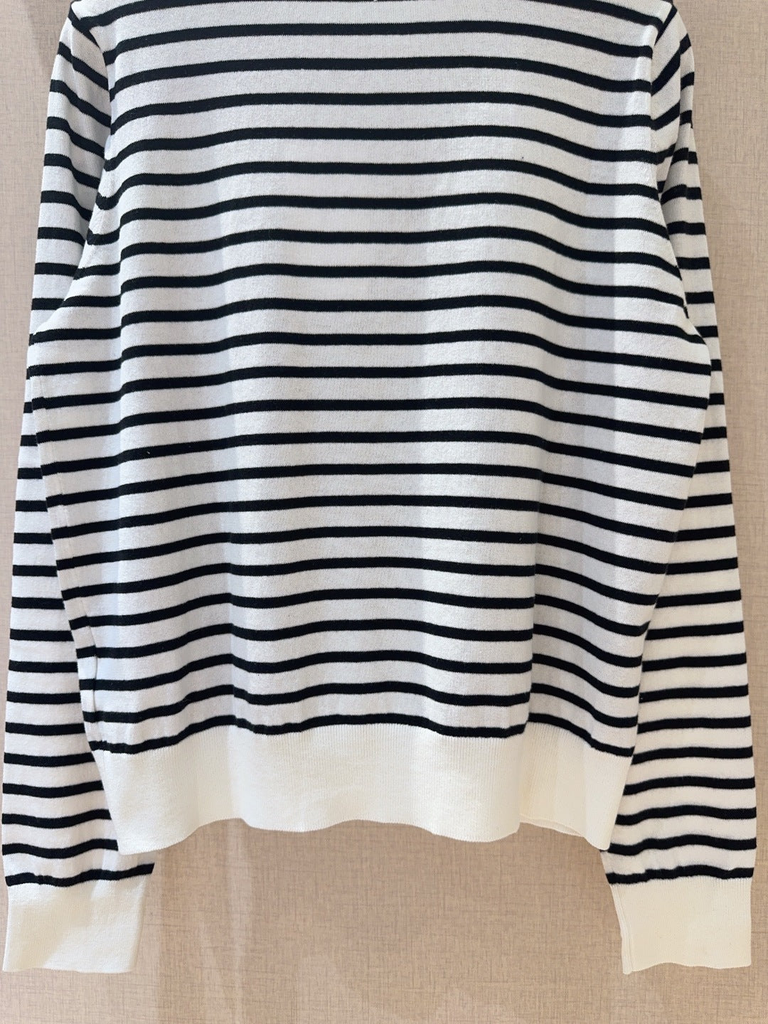 Bedrucktes Slim-Fit-Stretch-Hemd mit Streifen