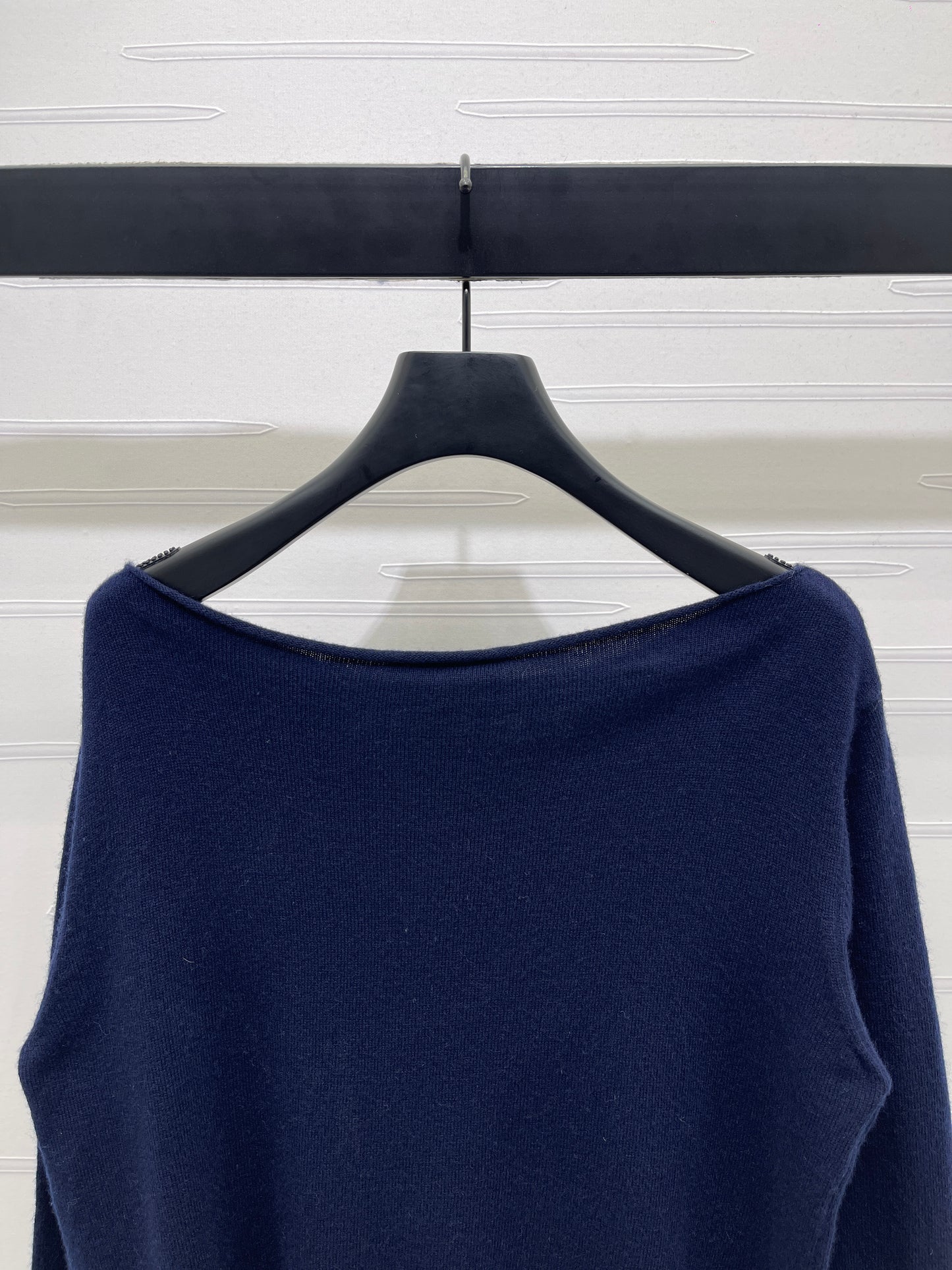 Chemise slim à rayures et imprimé stretch