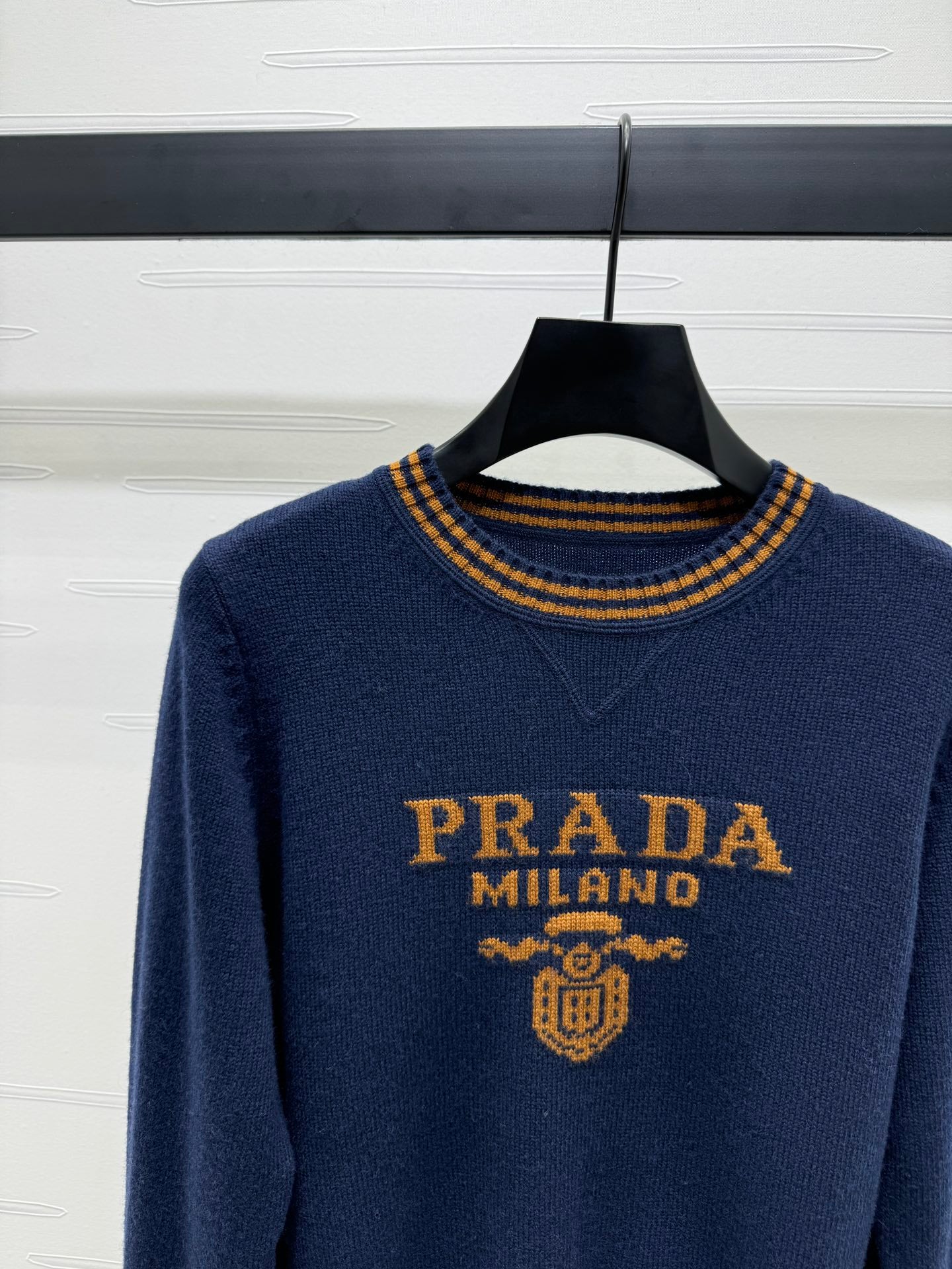 Chemise slim à rayures et imprimé stretch