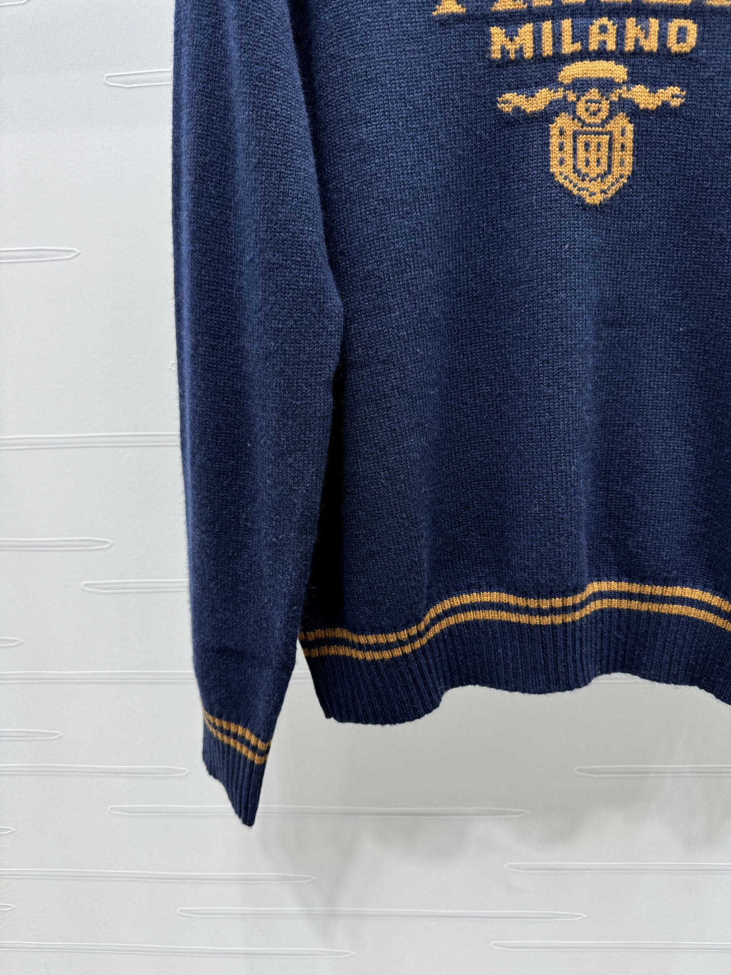 Chemise slim à rayures et imprimé stretch