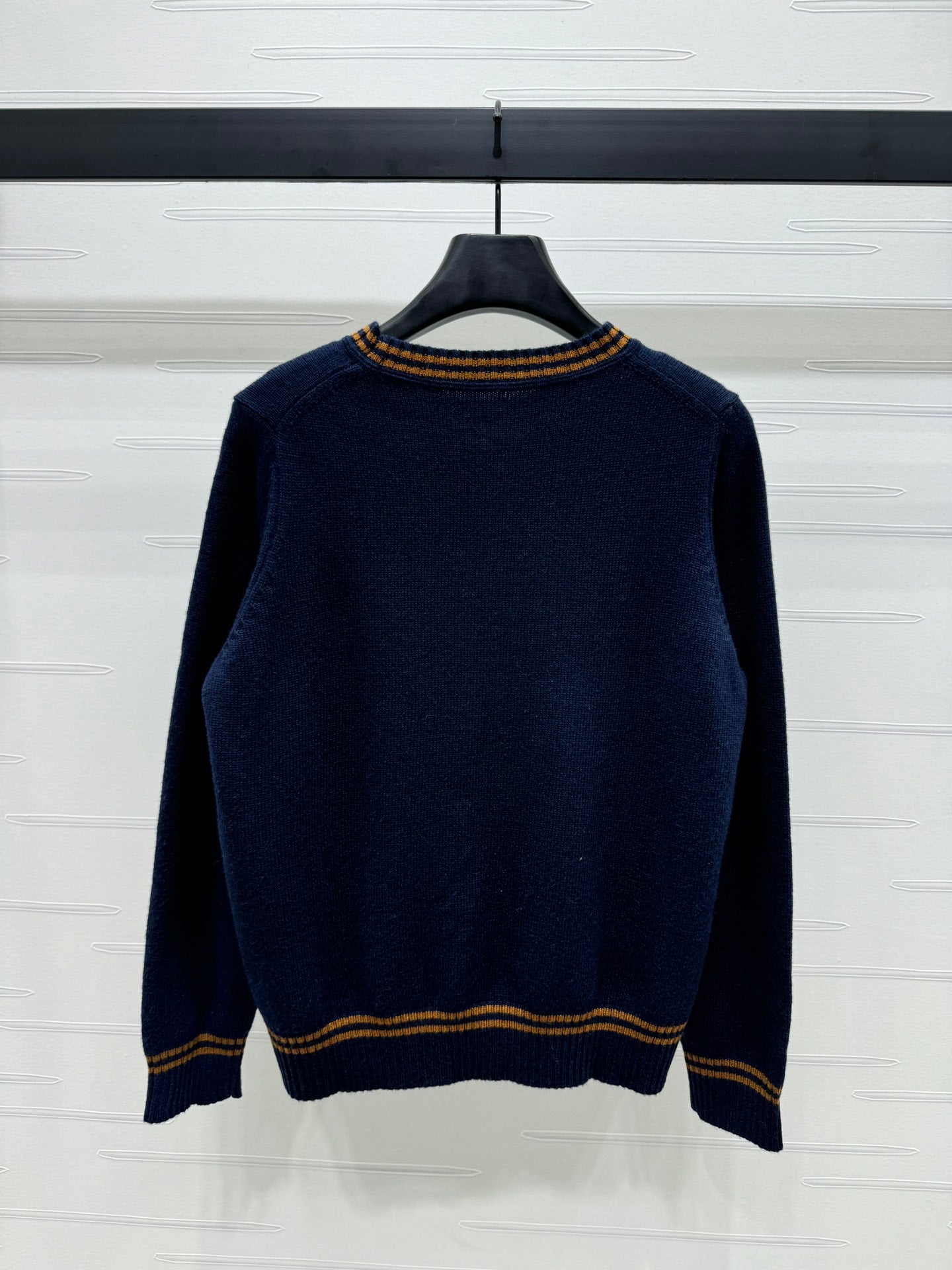 Chemise slim à rayures et imprimé stretch