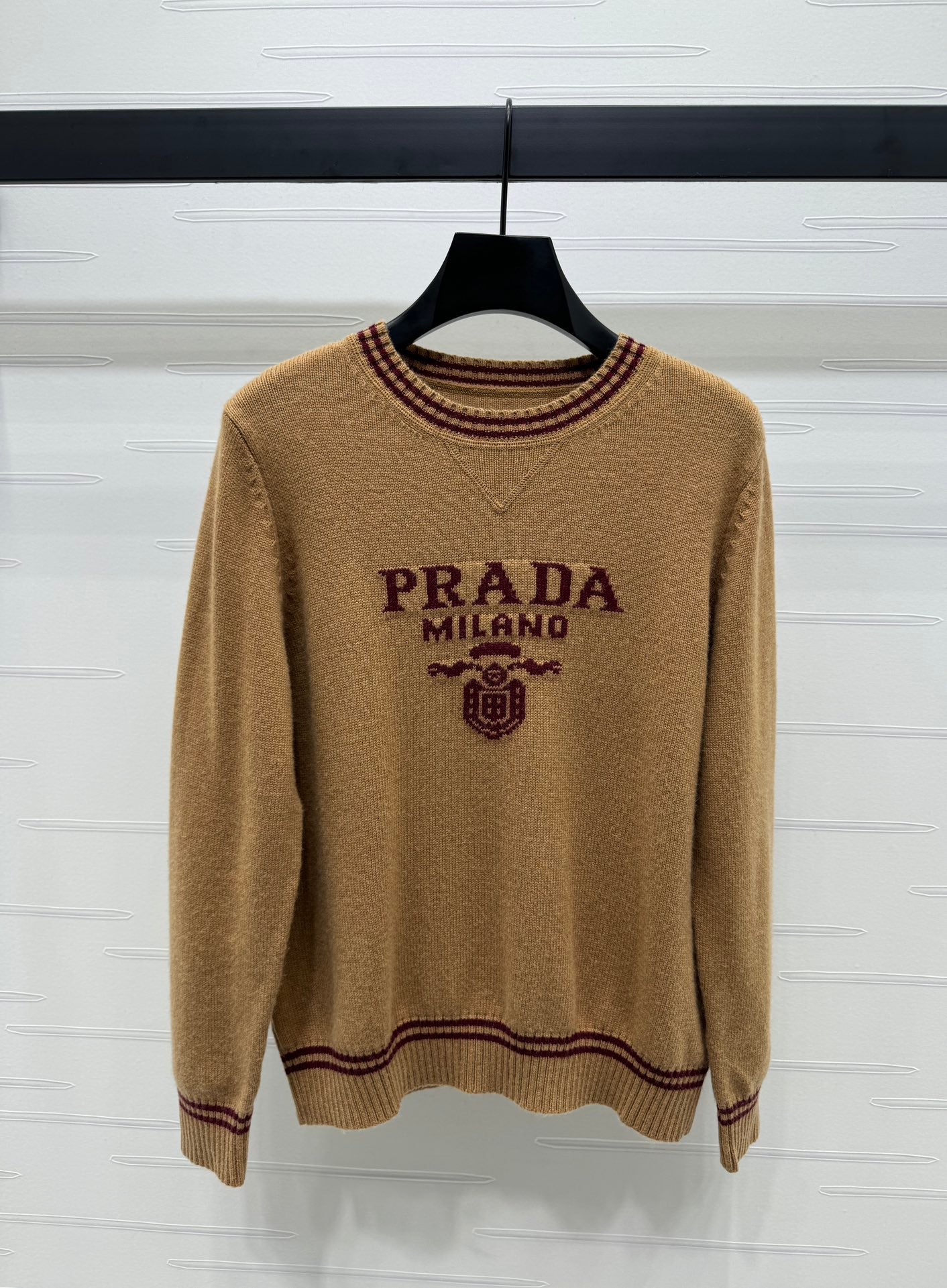 Chemise slim à rayures et imprimé stretch