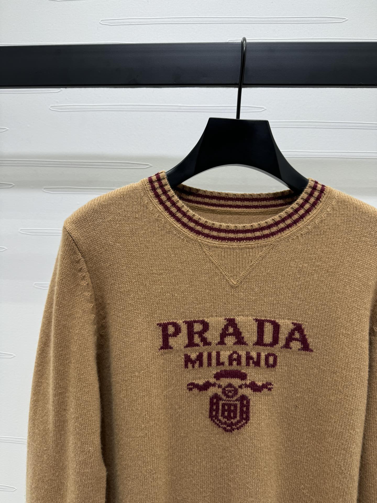 Chemise slim à rayures et imprimé stretch