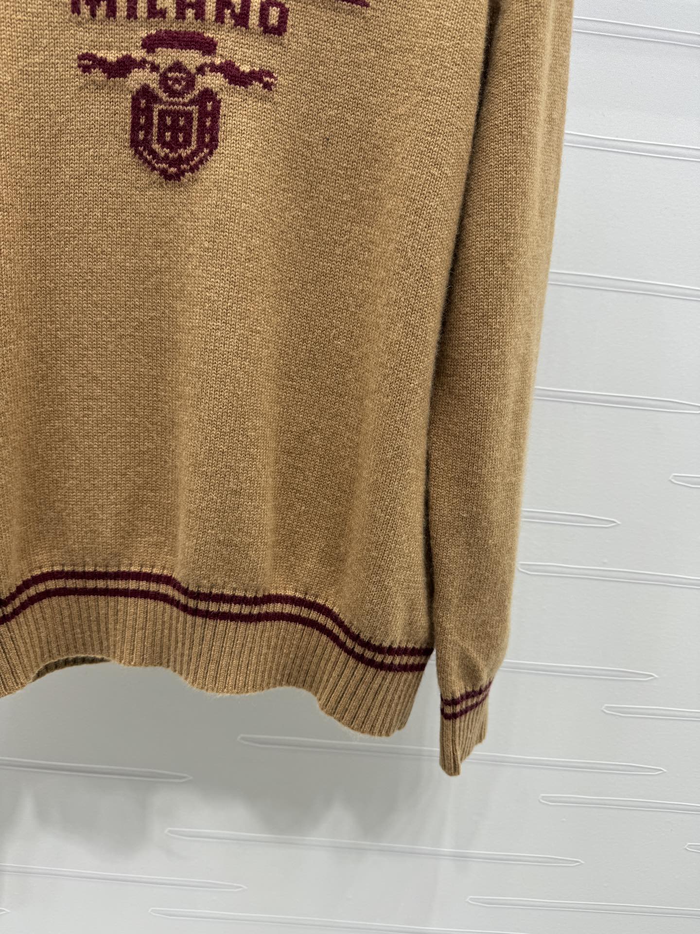 Chemise slim à rayures et imprimé stretch