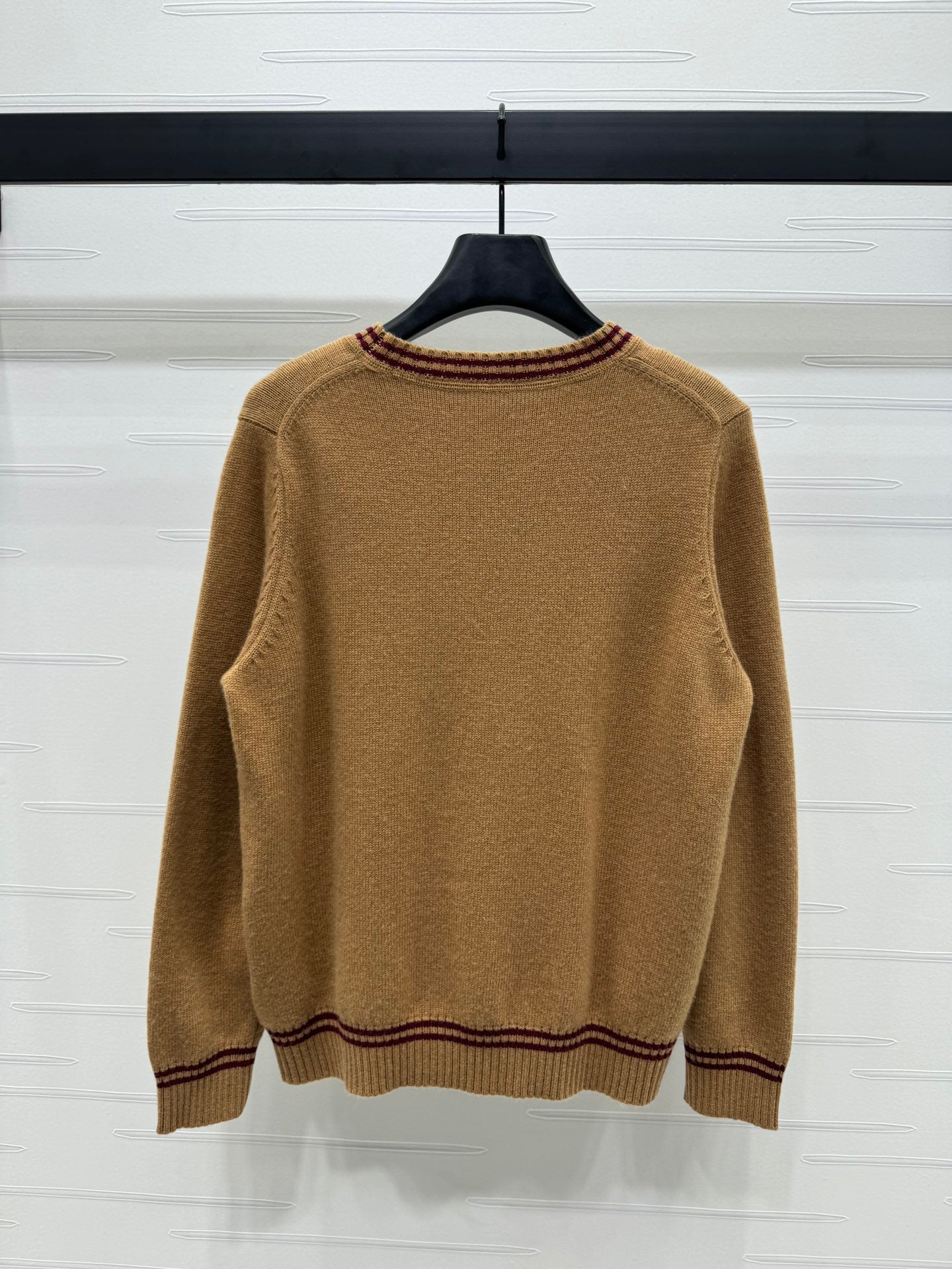 Chemise slim à rayures et imprimé stretch