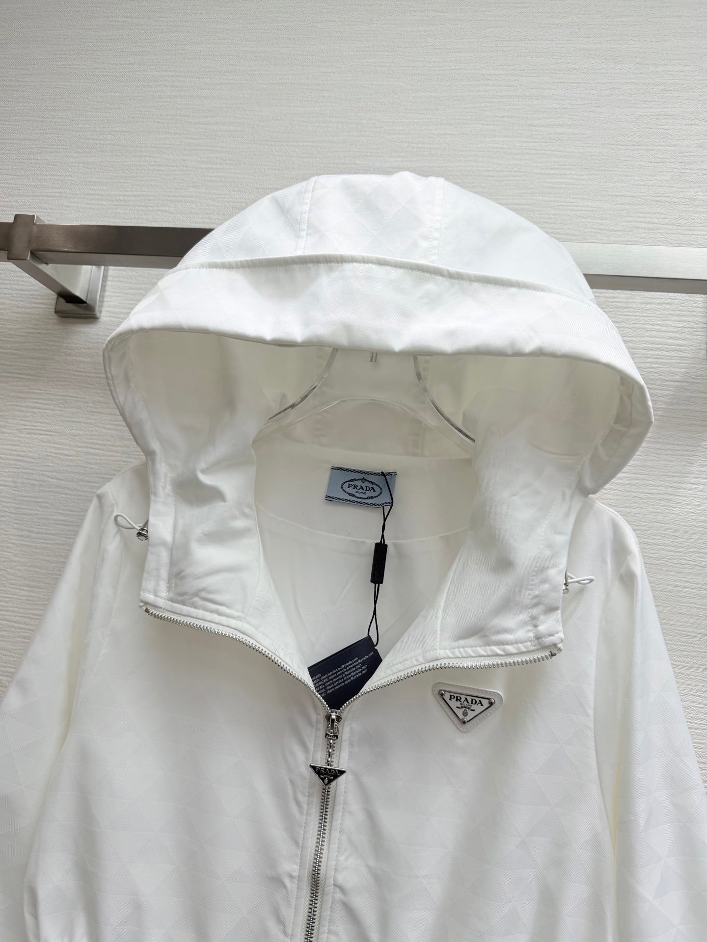 Daunenweste für Herbst und Winter