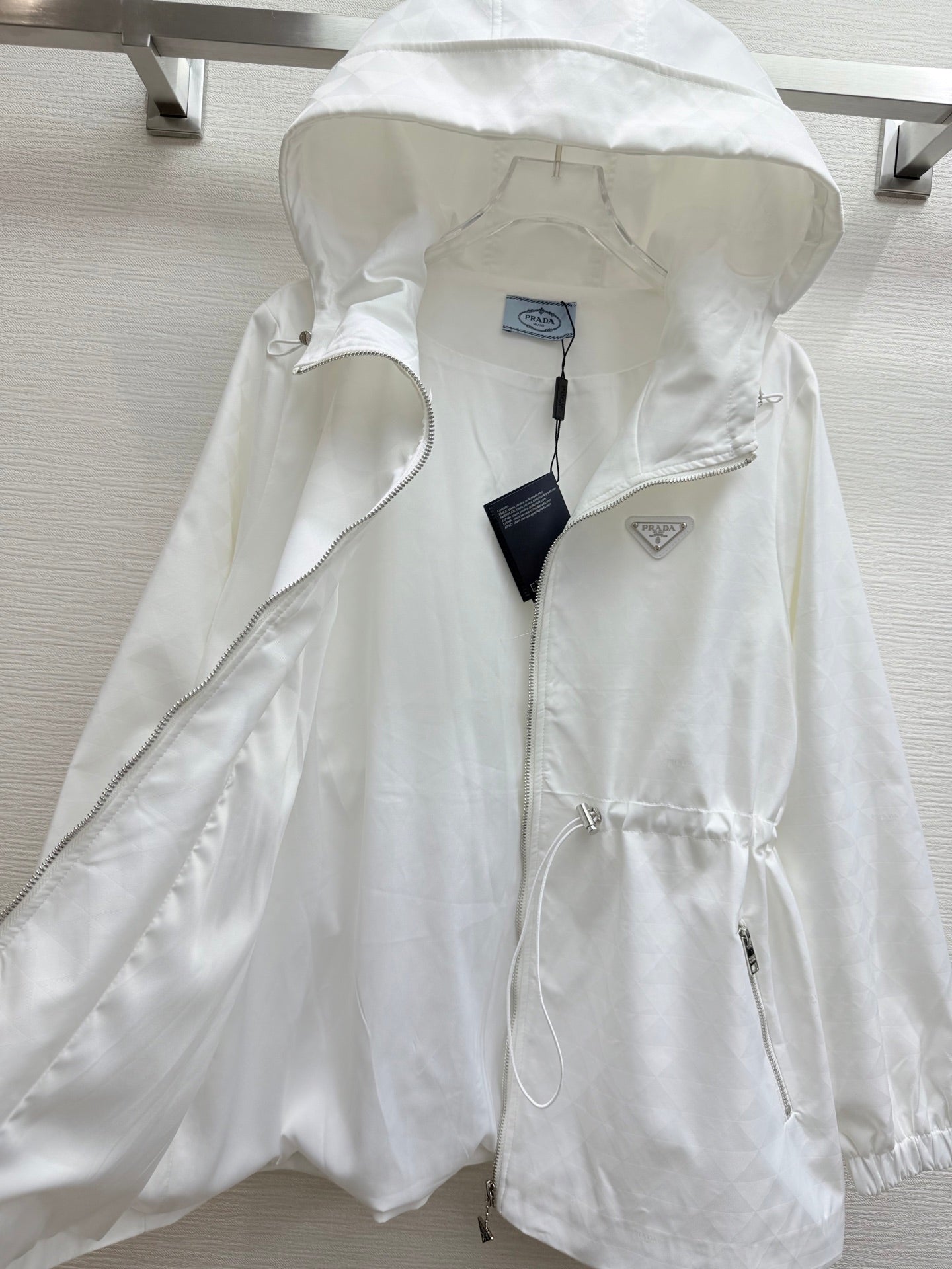 Daunenweste für Herbst und Winter