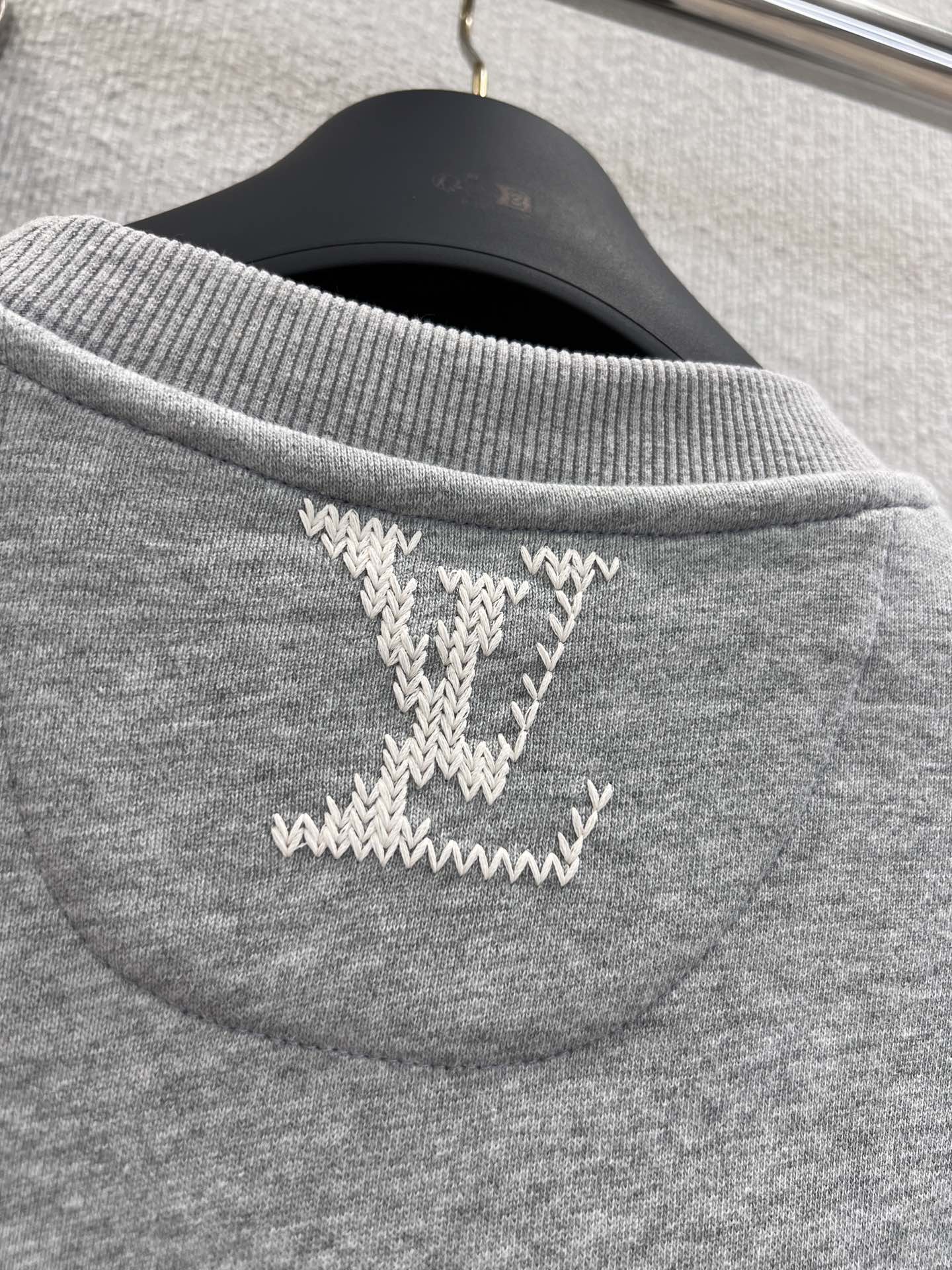 Bedrucktes Slim-Fit-Stretch-Hemd mit Streifen