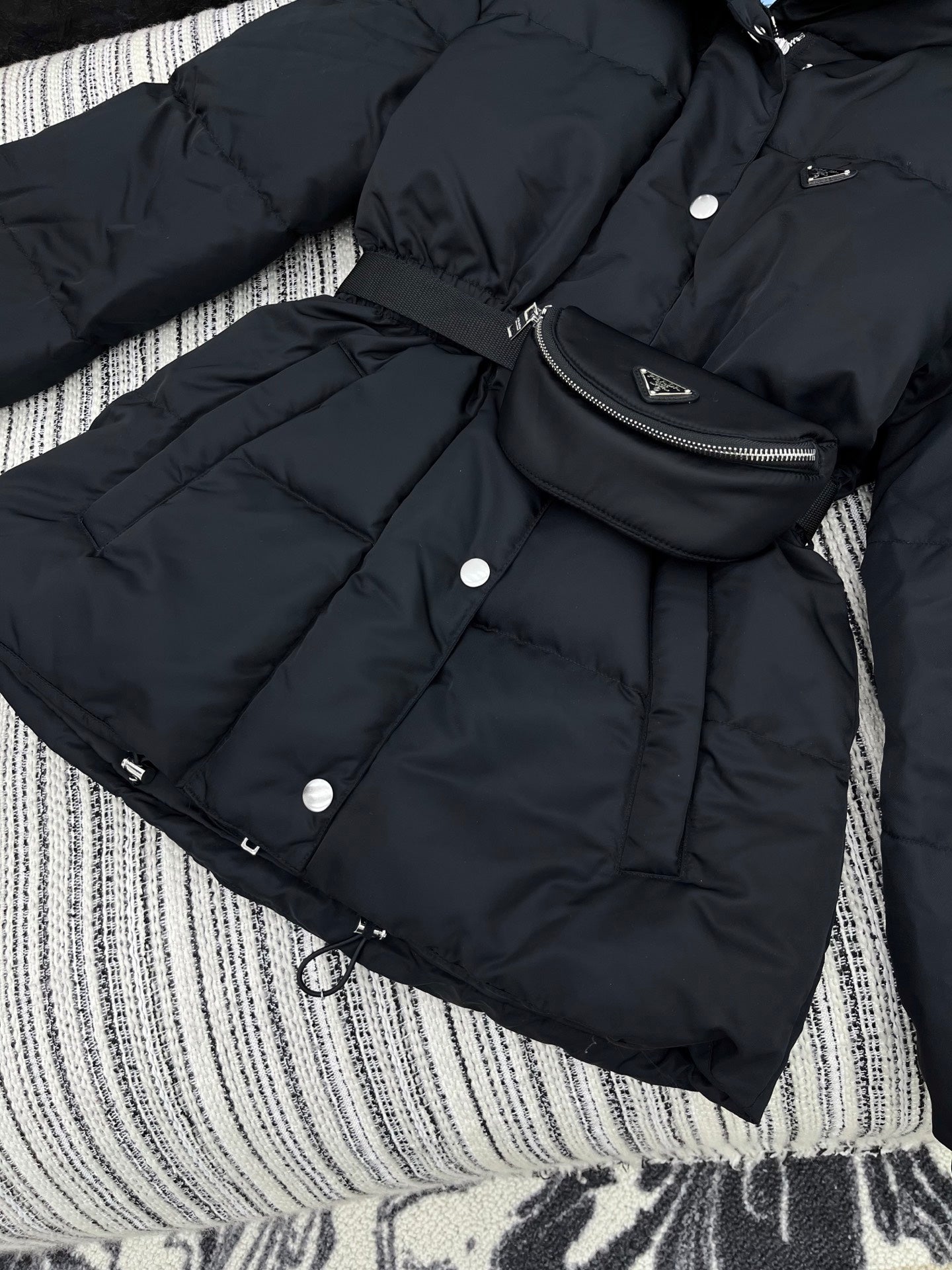 Gilet en duvet pour l'automne et l'hiver