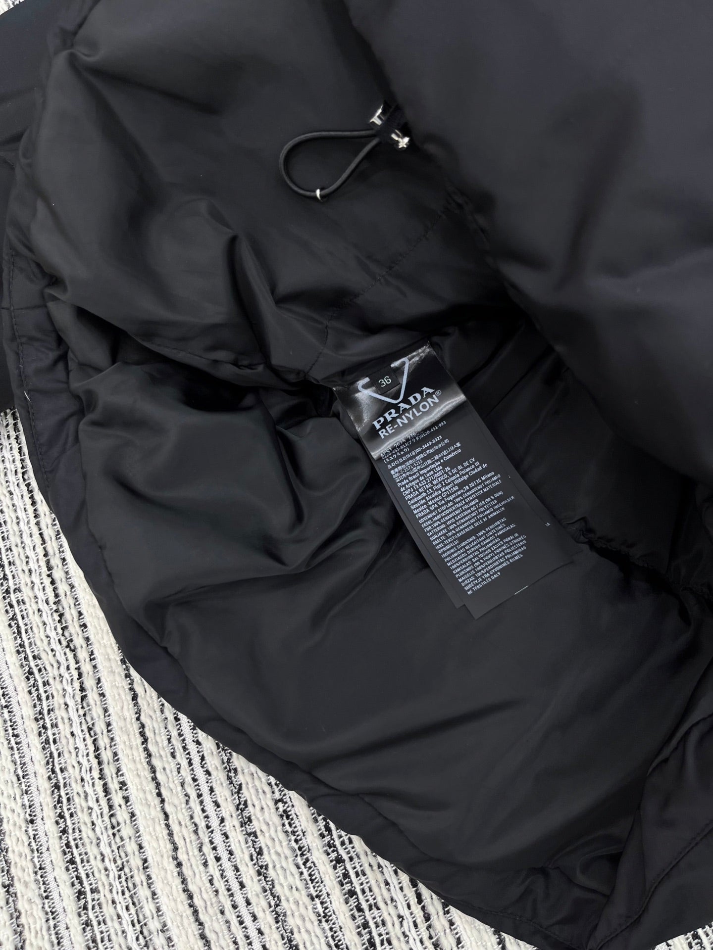 Gilet en duvet pour l'automne et l'hiver