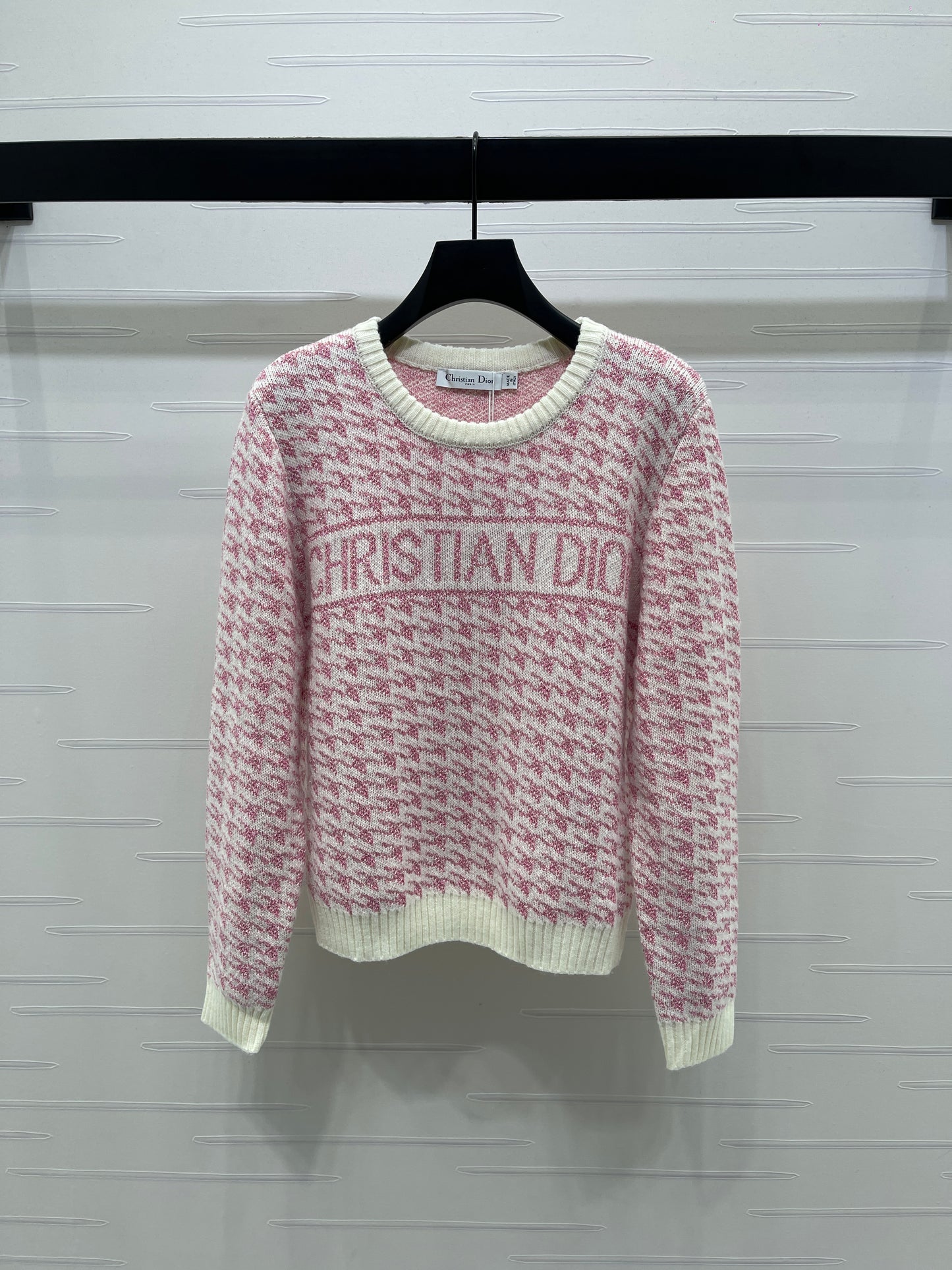 Weben mit Mohairgarn