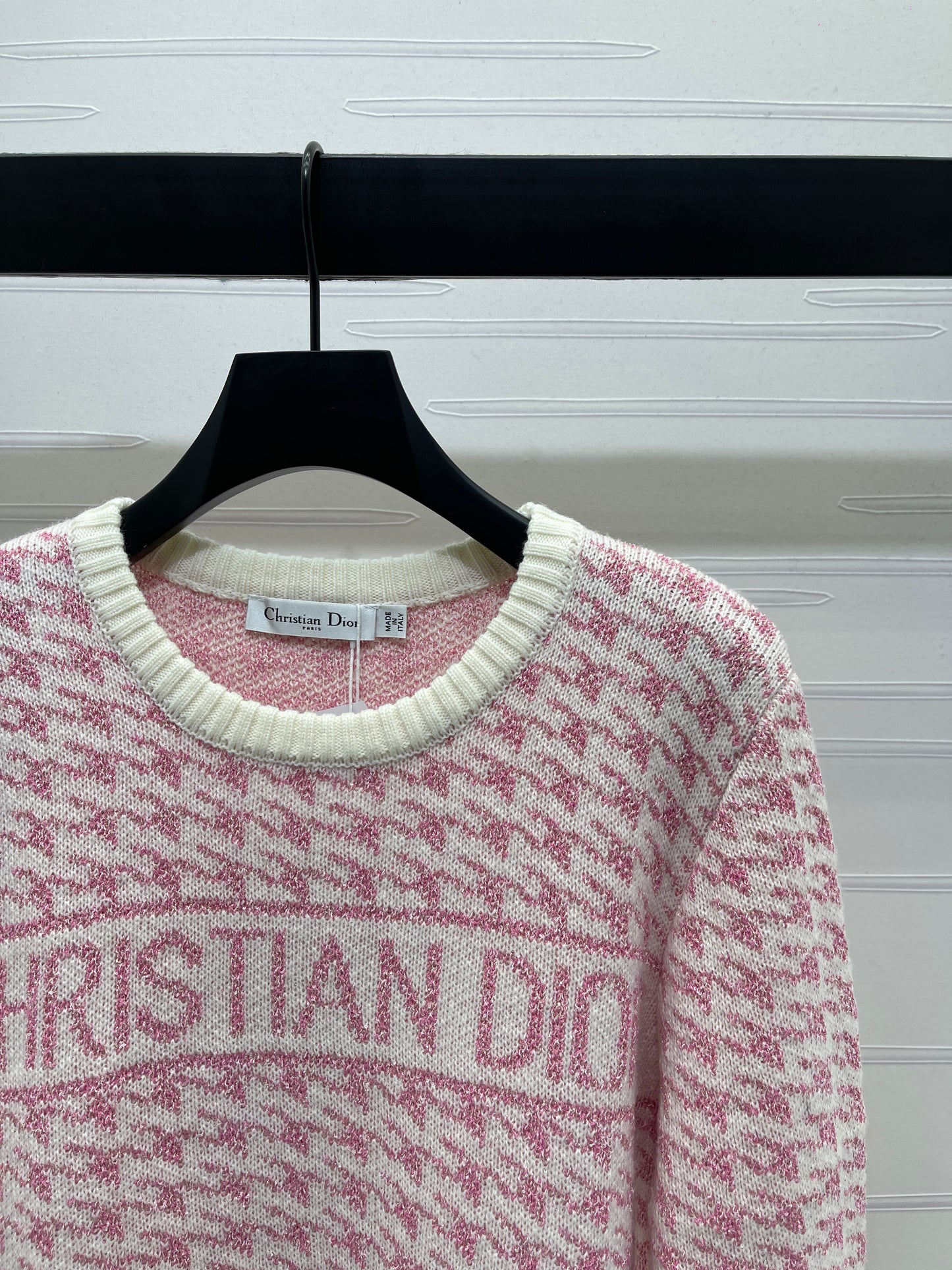 Weben mit Mohairgarn