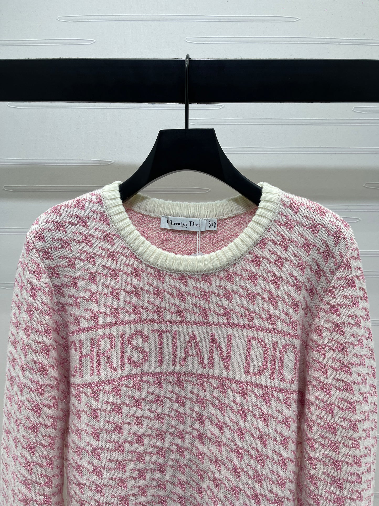 Weben mit Mohairgarn