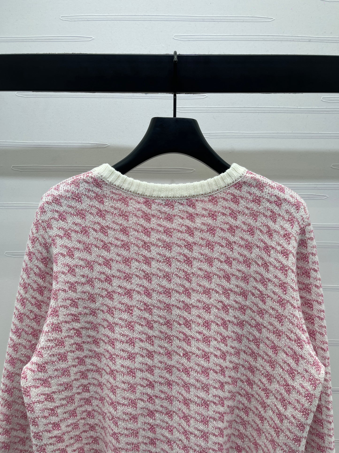 Weben mit Mohairgarn