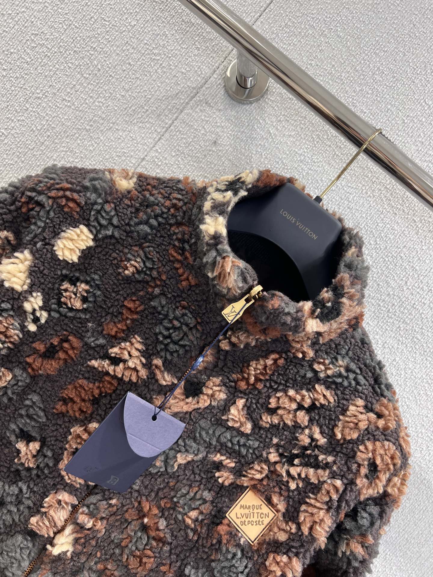 Daunenweste für Herbst und Winter