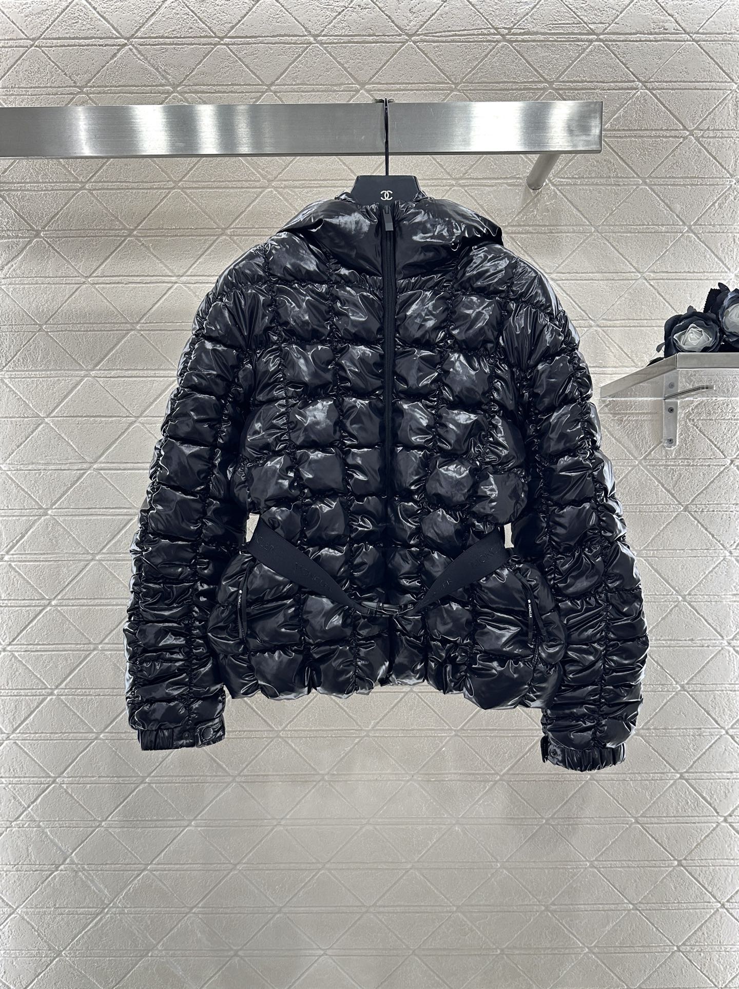 Daunenweste für Herbst und Winter